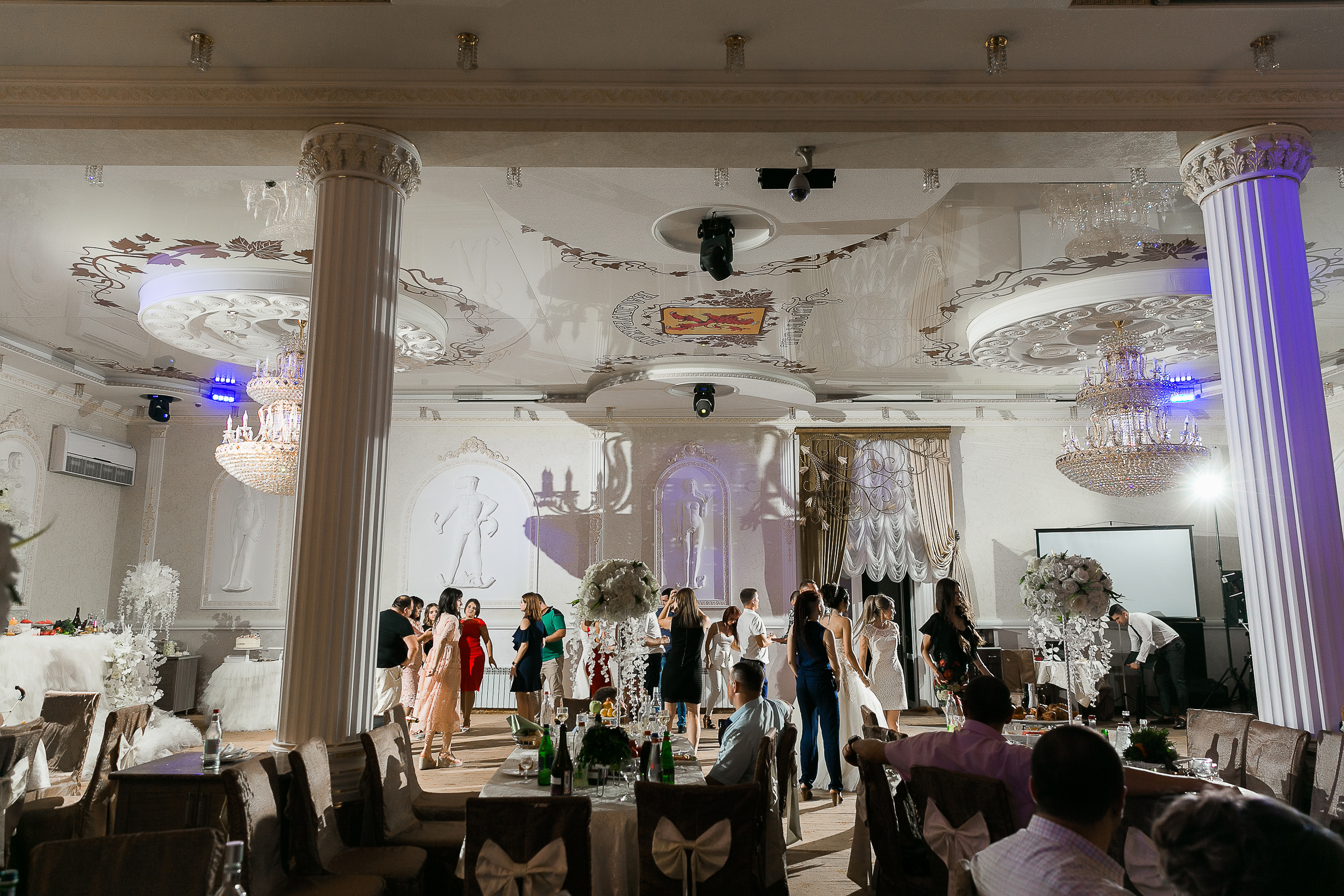 Денис & Настя. Свадебный фотограф  Пятигорск, Сочи, Ессентуки, Кисловодск Александр