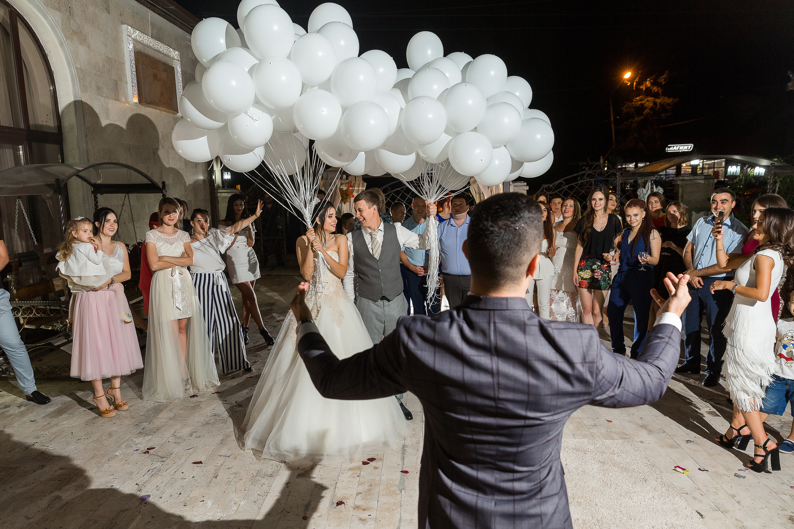Денис & Настя. Свадебный фотограф  Пятигорск, Сочи, Ессентуки, Кисловодск Александр