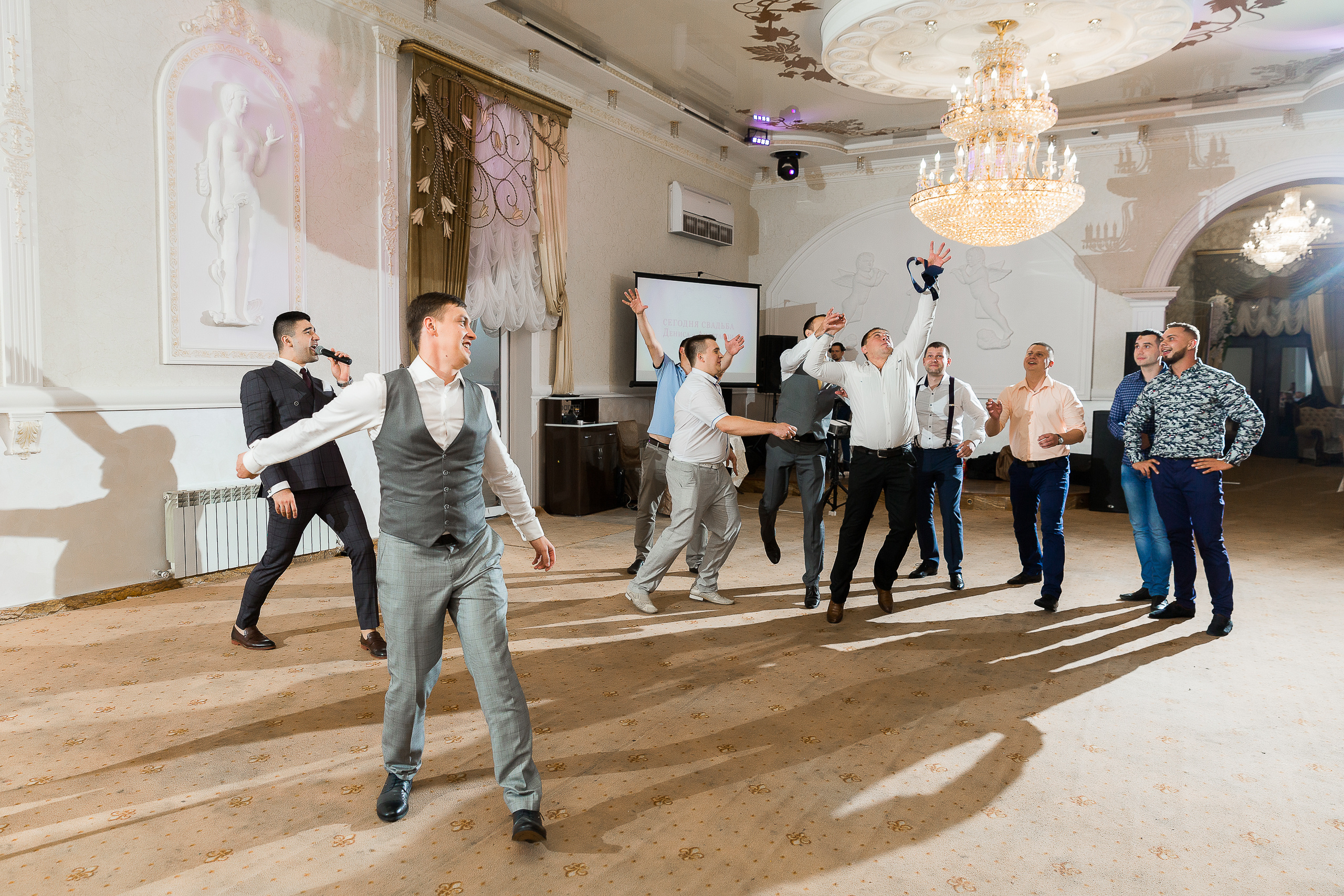 Денис & Настя. Свадебный фотограф  Пятигорск, Сочи, Ессентуки, Кисловодск Александр