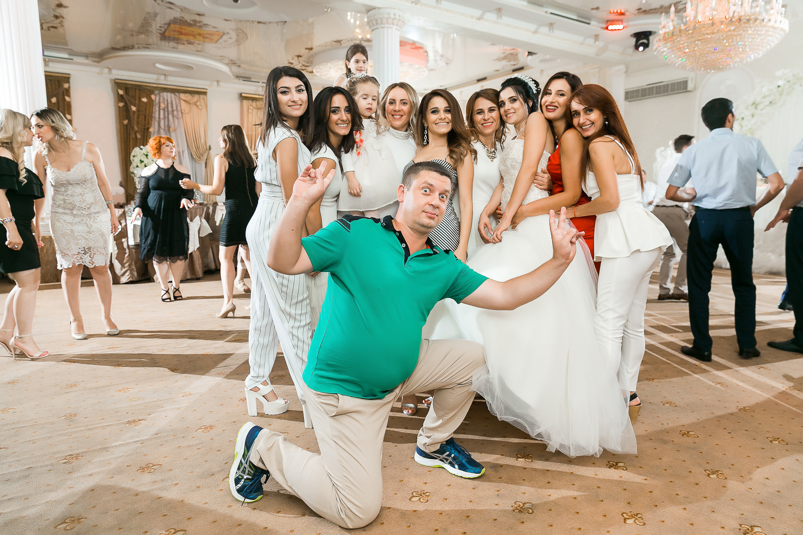 Денис & Настя. Свадебный фотограф  Пятигорск, Сочи, Ессентуки, Кисловодск Александр