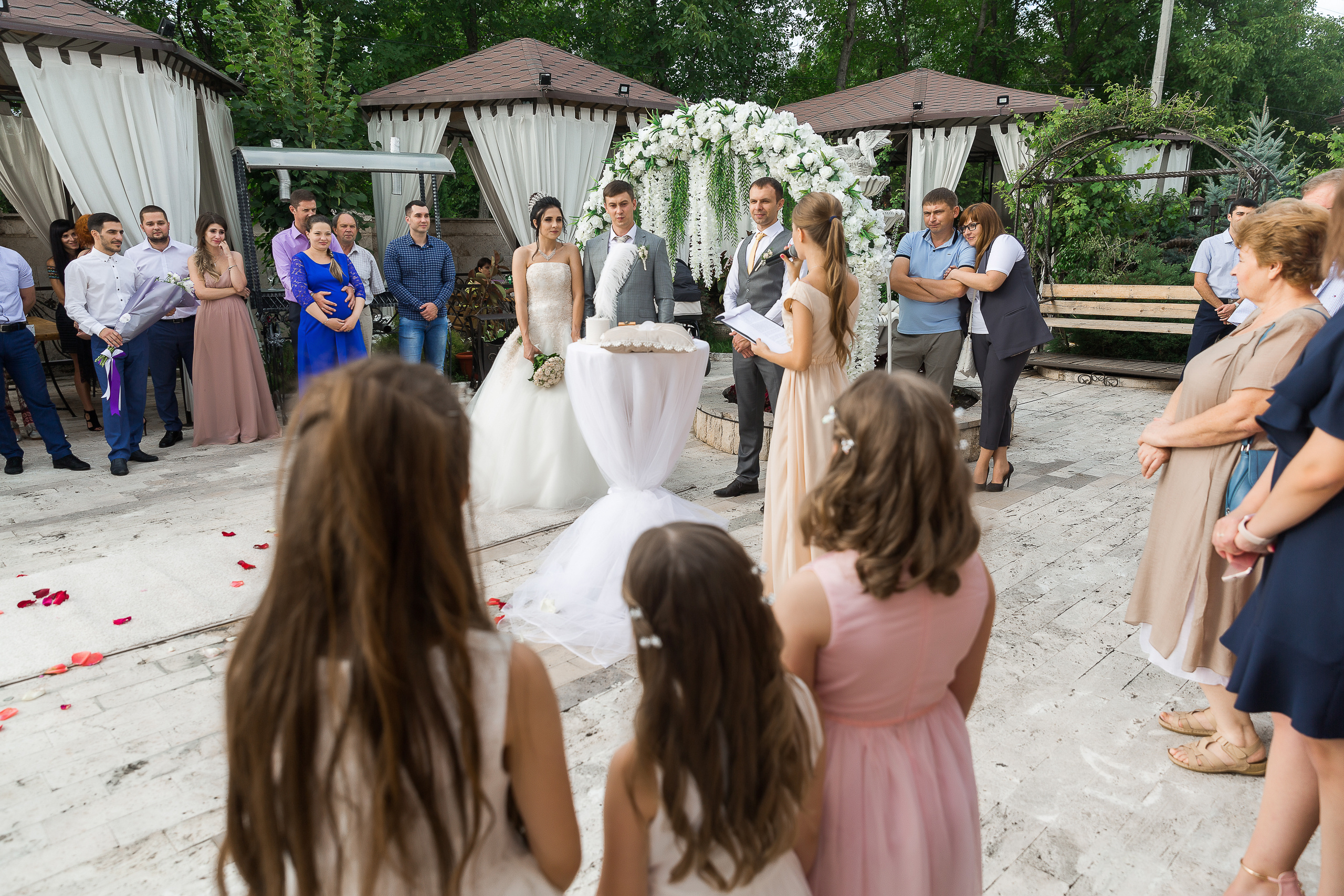 Денис & Настя. Свадебный фотограф  Пятигорск, Сочи, Ессентуки, Кисловодск Александр