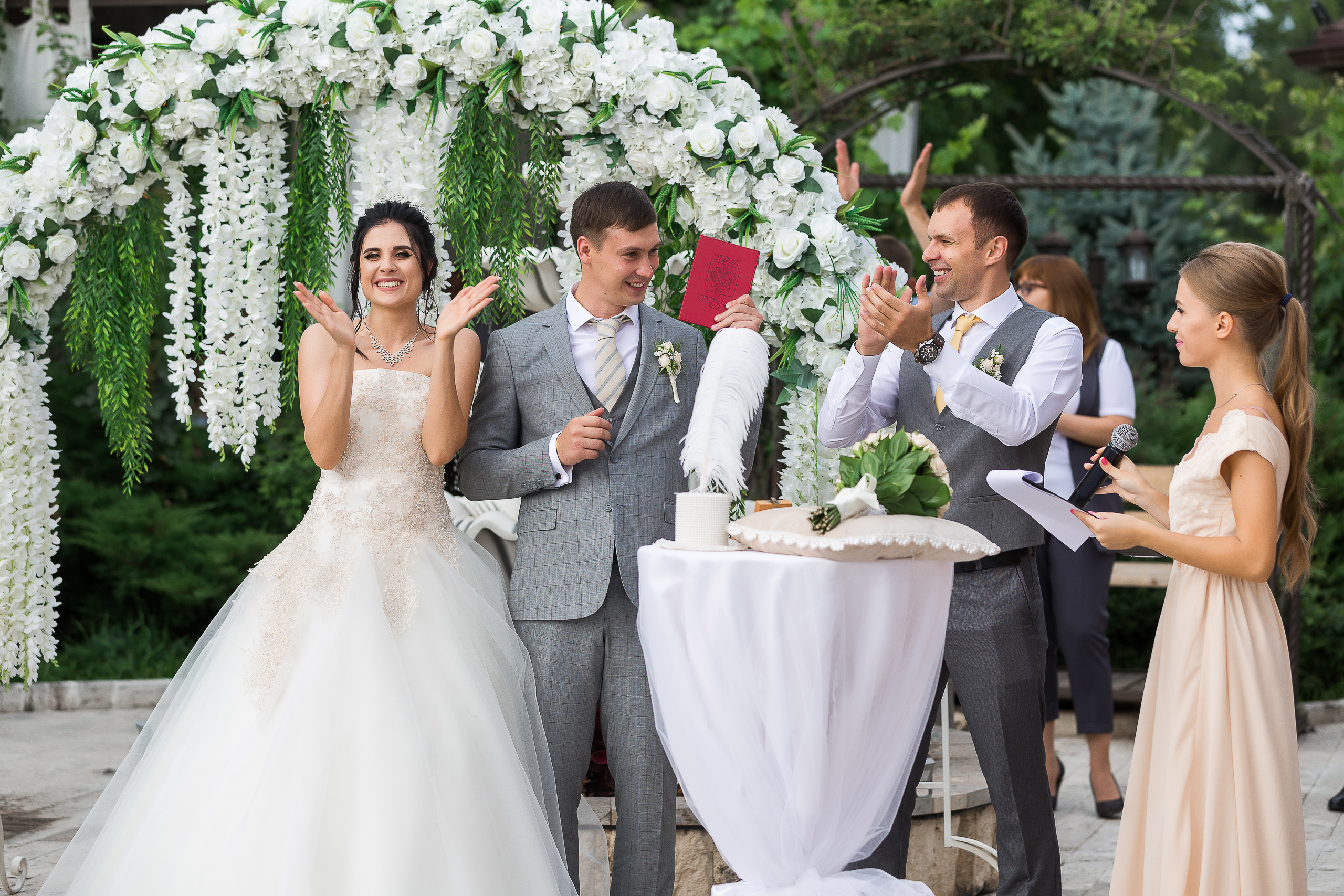 Денис & Настя. Свадебный фотограф  Пятигорск, Сочи, Ессентуки, Кисловодск Александр