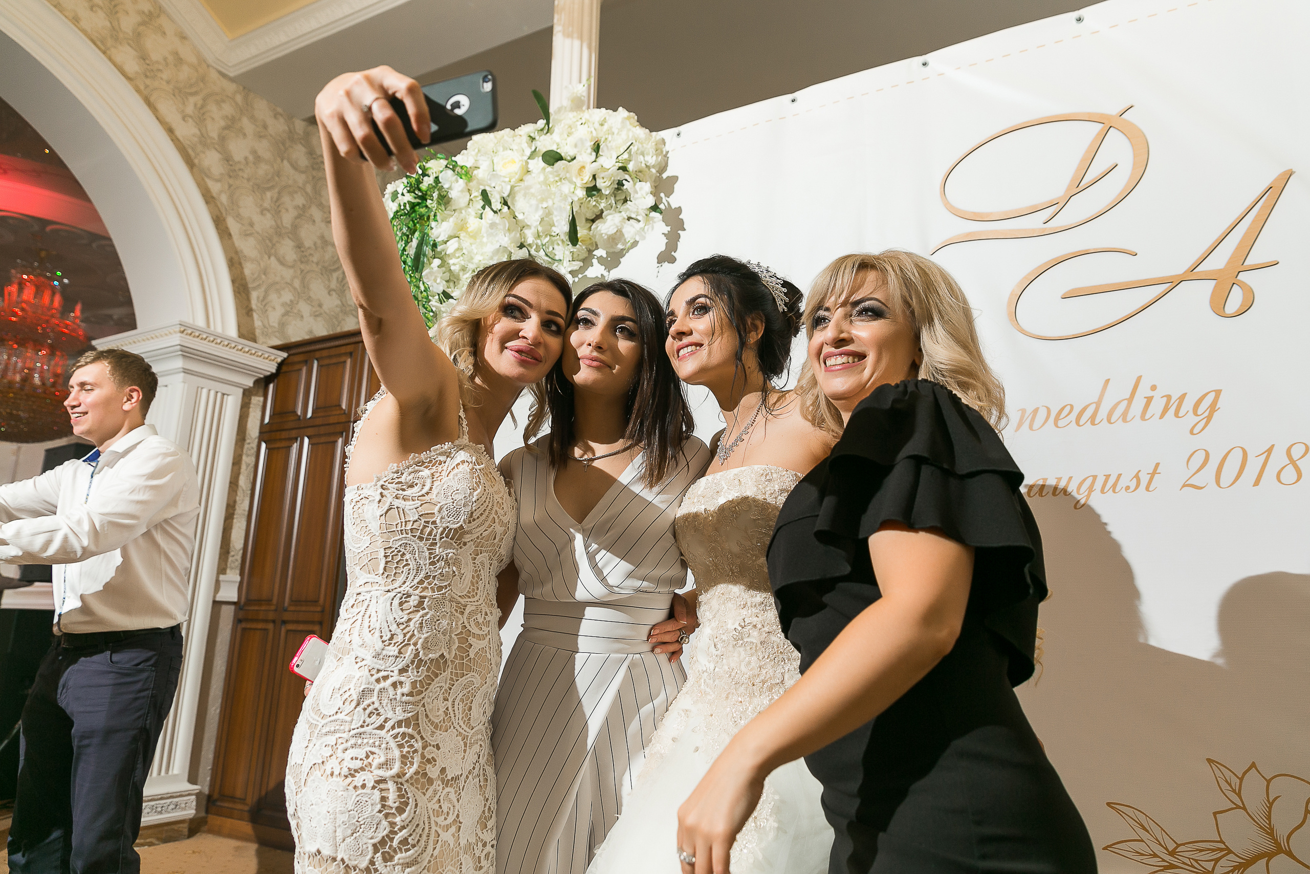 Денис & Настя. Свадебный фотограф  Пятигорск, Сочи, Ессентуки, Кисловодск Александр