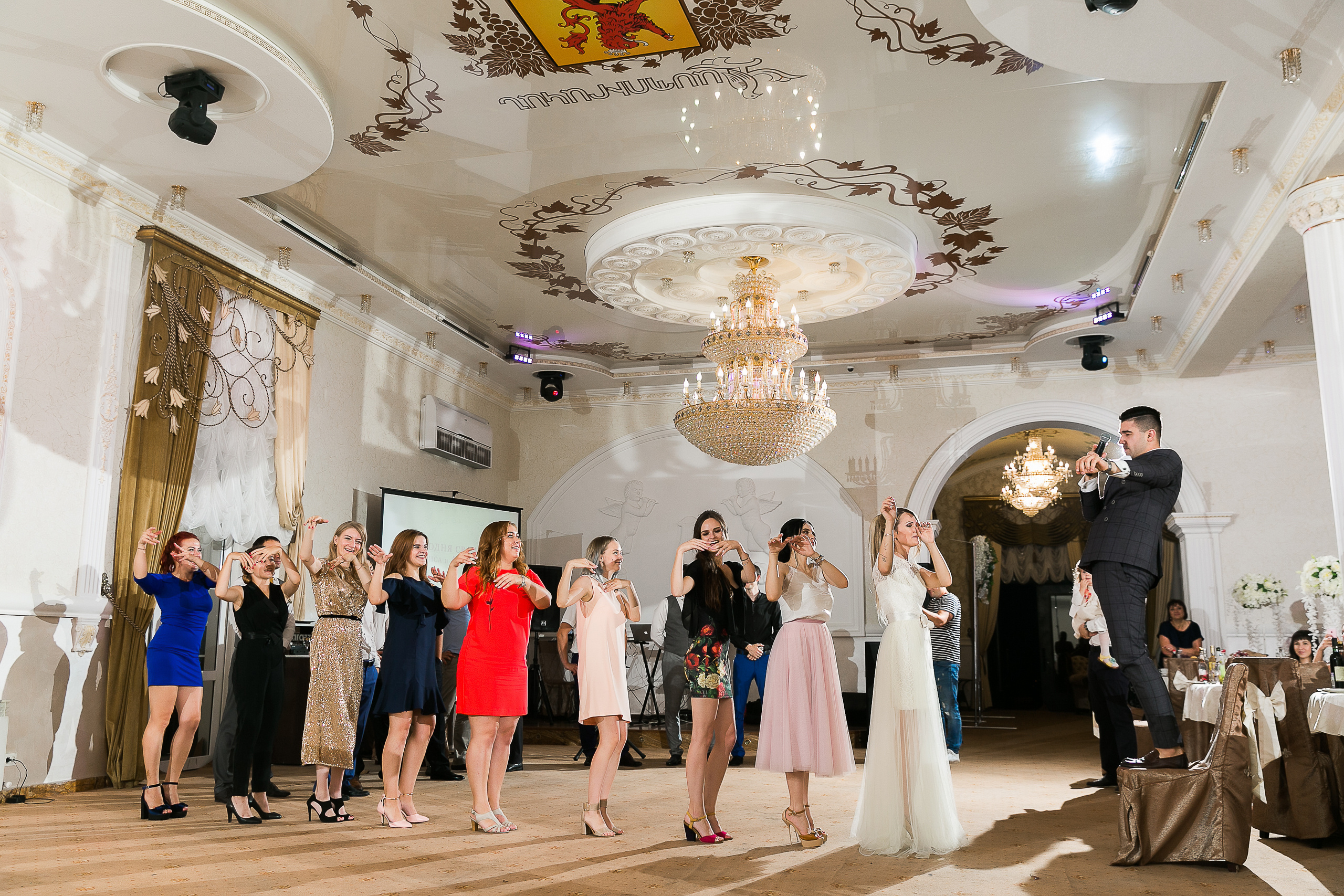 Денис & Настя. Свадебный фотограф  Пятигорск, Сочи, Ессентуки, Кисловодск Александр