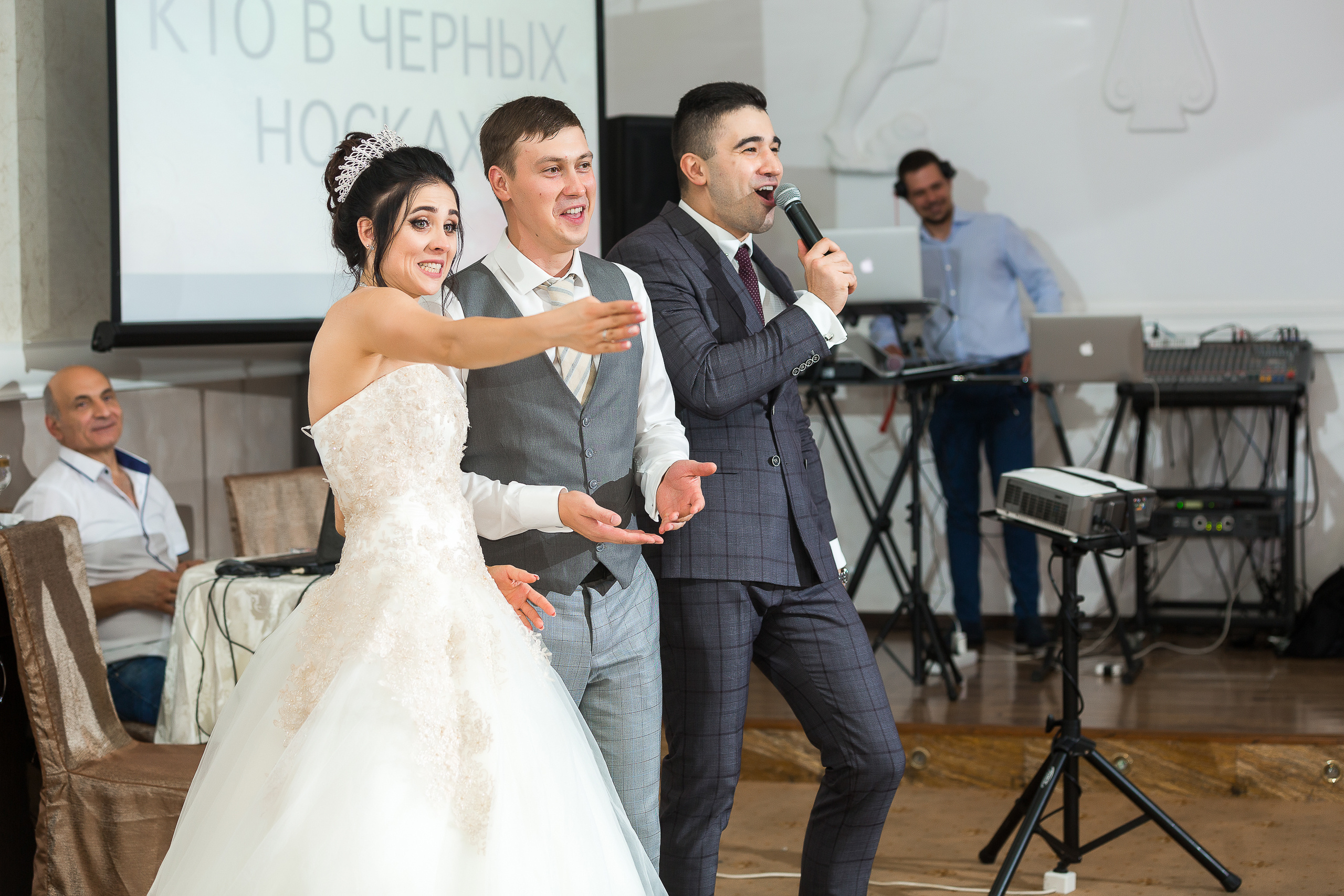 Денис & Настя. Свадебный фотограф  Пятигорск, Сочи, Ессентуки, Кисловодск Александр