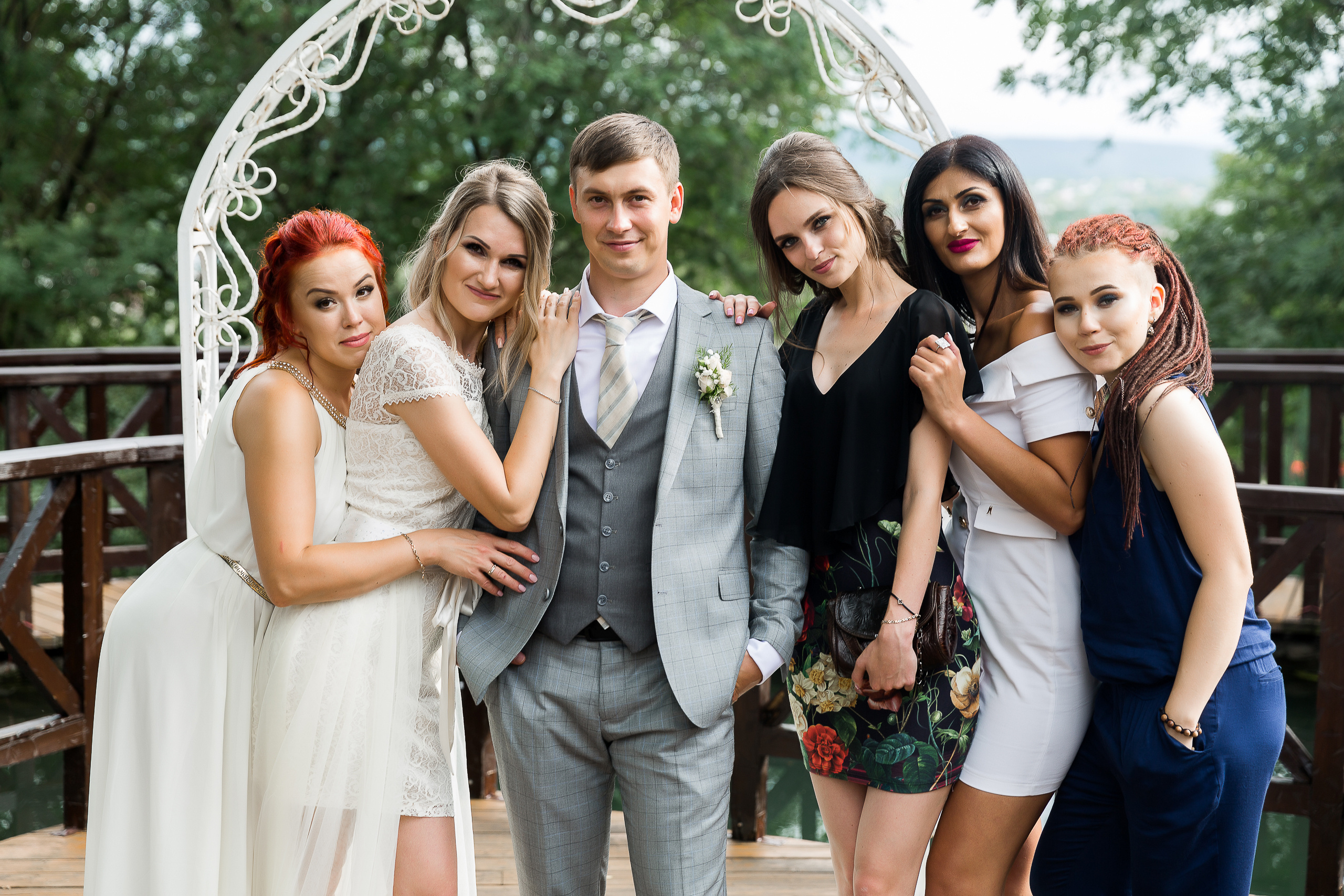 Денис & Настя. Свадебный фотограф  Пятигорск, Сочи, Ессентуки, Кисловодск Александр