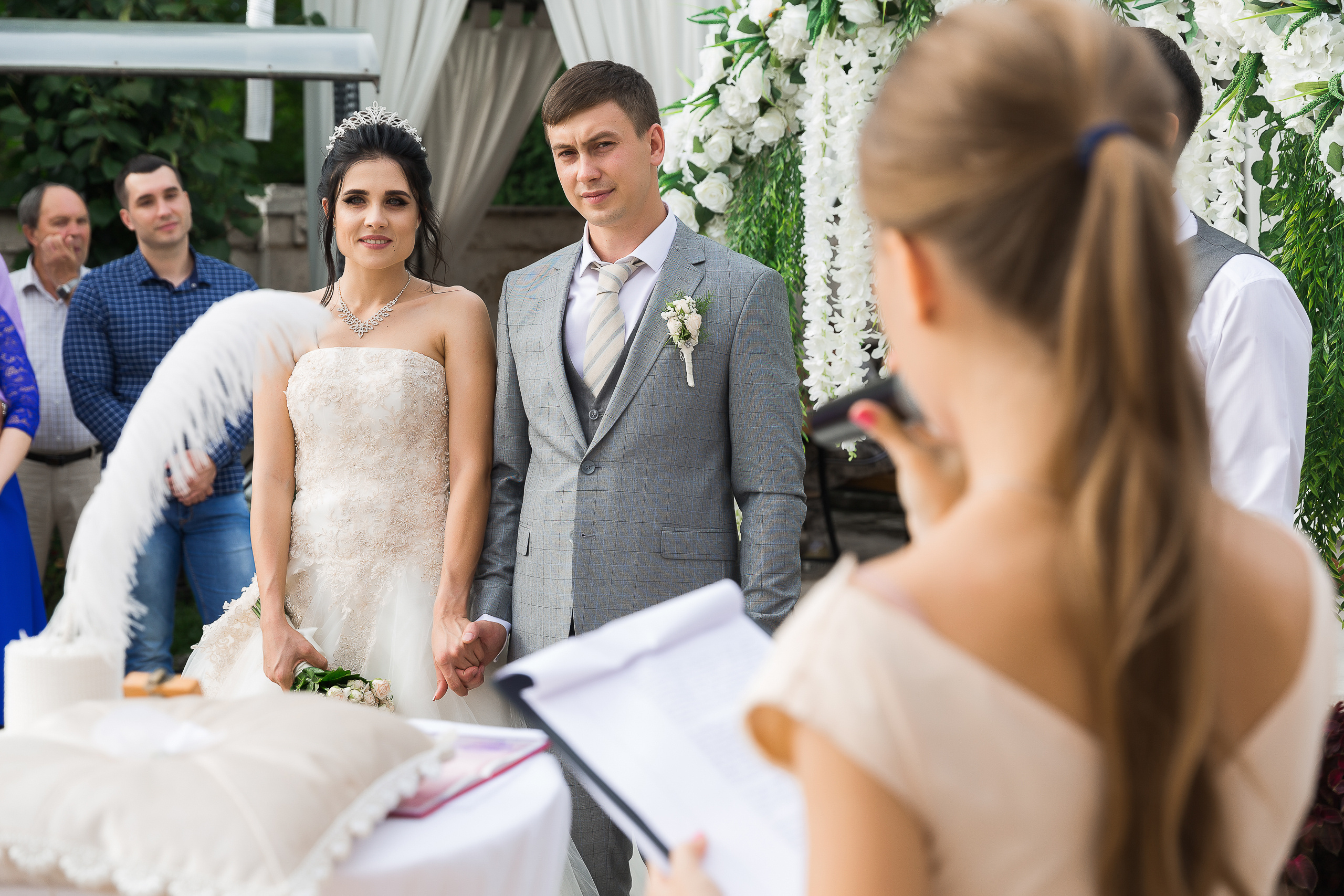 Денис & Настя. Свадебный фотограф  Пятигорск, Сочи, Ессентуки, Кисловодск Александр