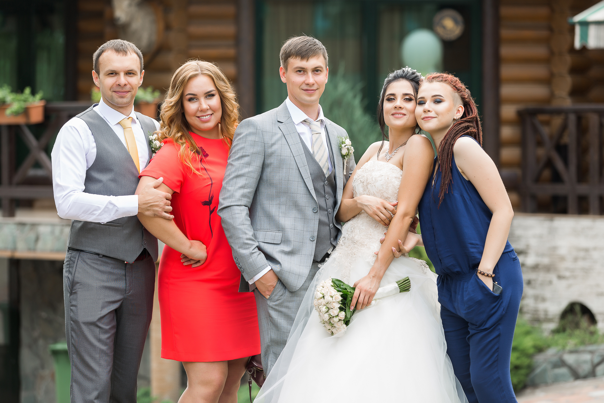 Денис & Настя. Свадебный фотограф  Пятигорск, Сочи, Ессентуки, Кисловодск Александр