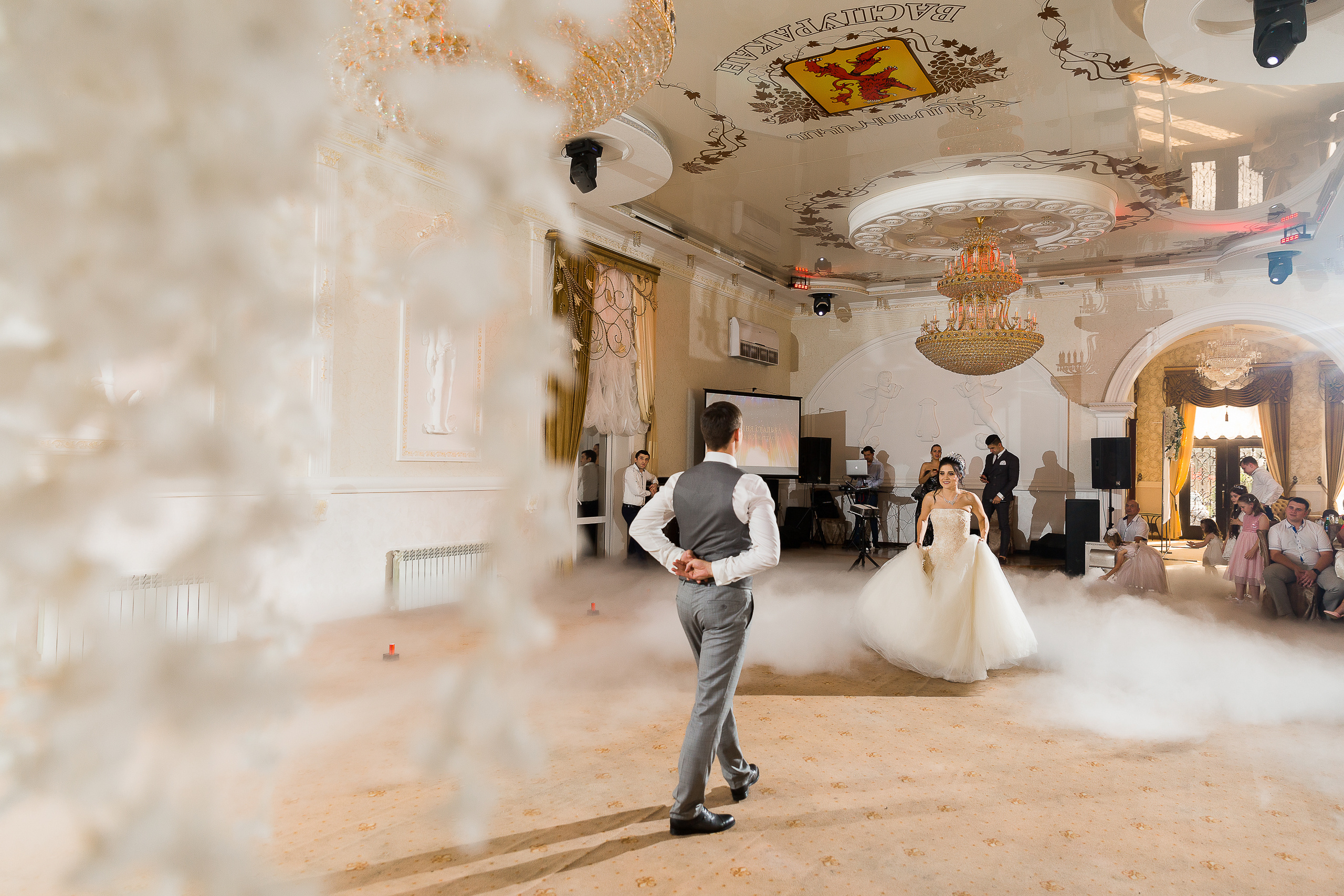 Денис & Настя. Свадебный фотограф  Пятигорск, Сочи, Ессентуки, Кисловодск Александр