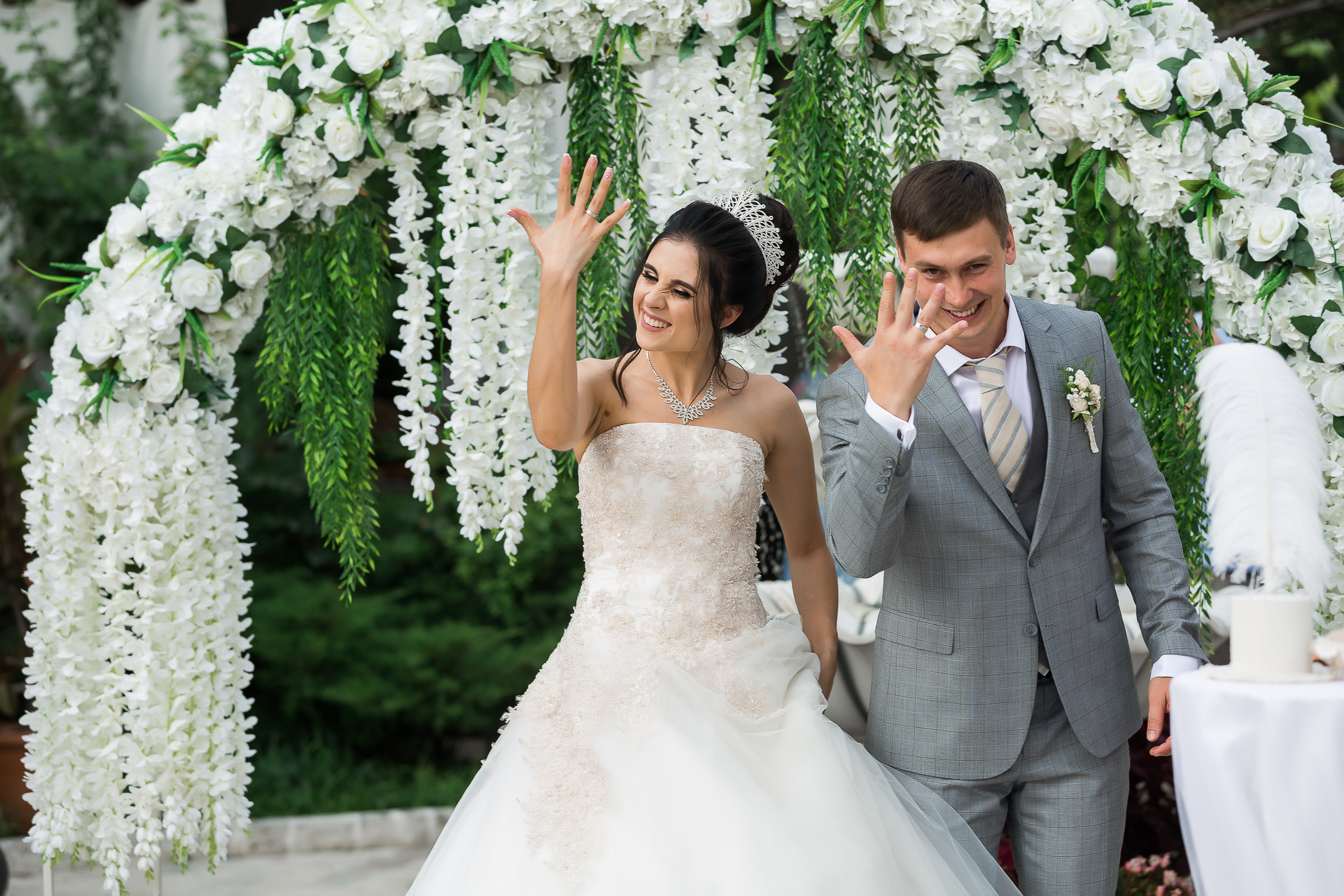 Денис & Настя. Свадебный фотограф  Пятигорск, Сочи, Ессентуки, Кисловодск Александр