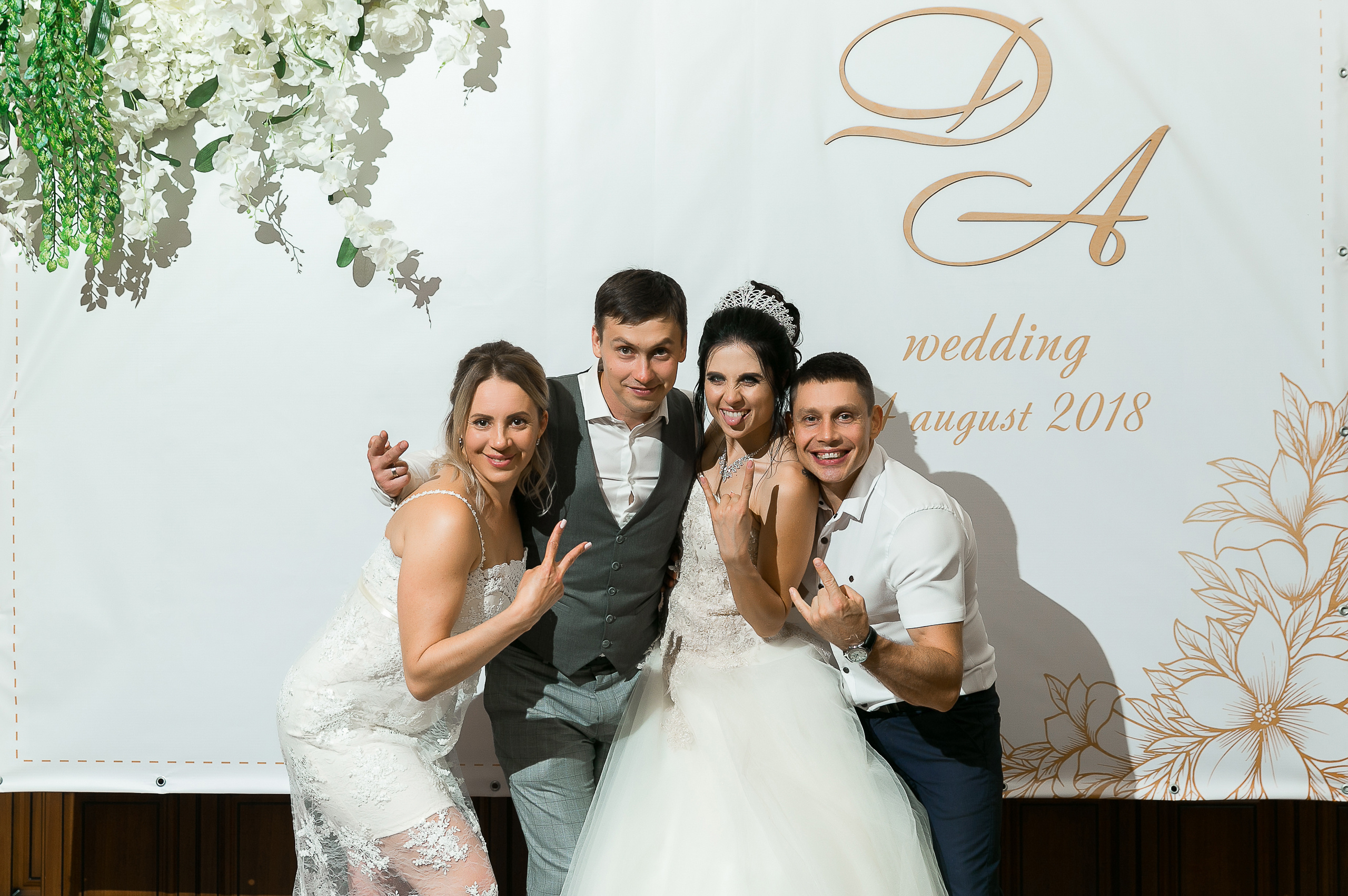 Денис & Настя. Свадебный фотограф  Пятигорск, Сочи, Ессентуки, Кисловодск Александр