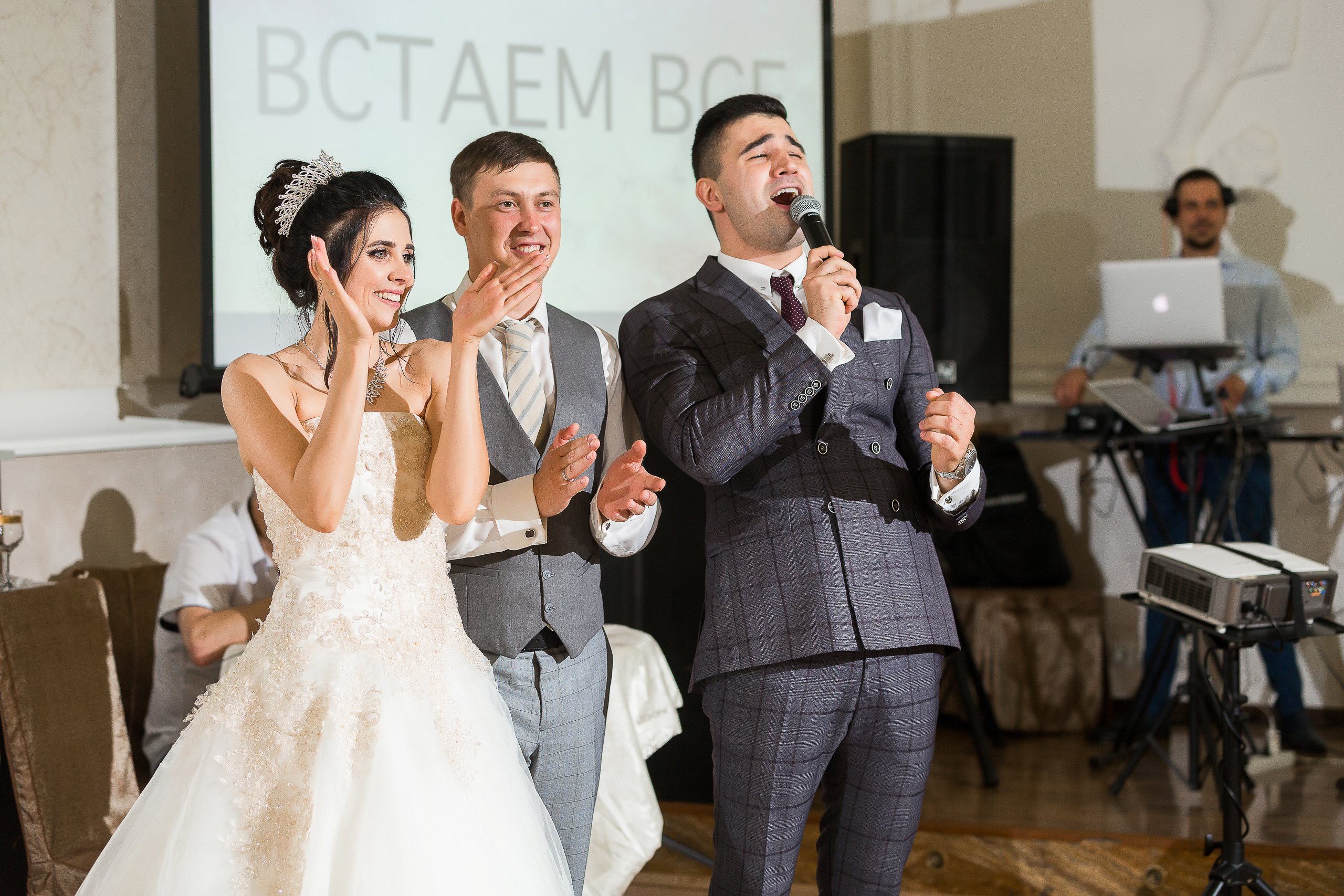 Денис & Настя. Свадебный фотограф  Пятигорск, Сочи, Ессентуки, Кисловодск Александр