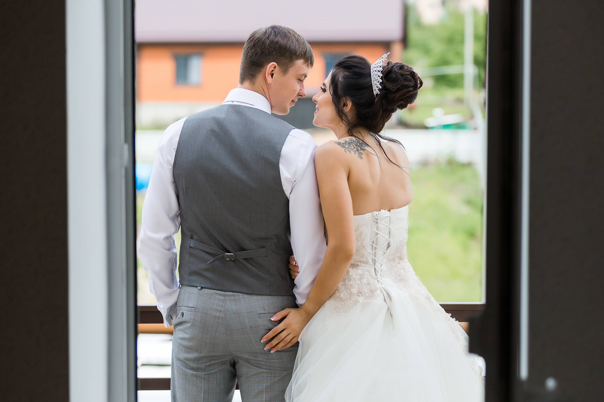 Денис & Настя. Свадебный фотограф  Пятигорск, Сочи, Ессентуки, Кисловодск Александр