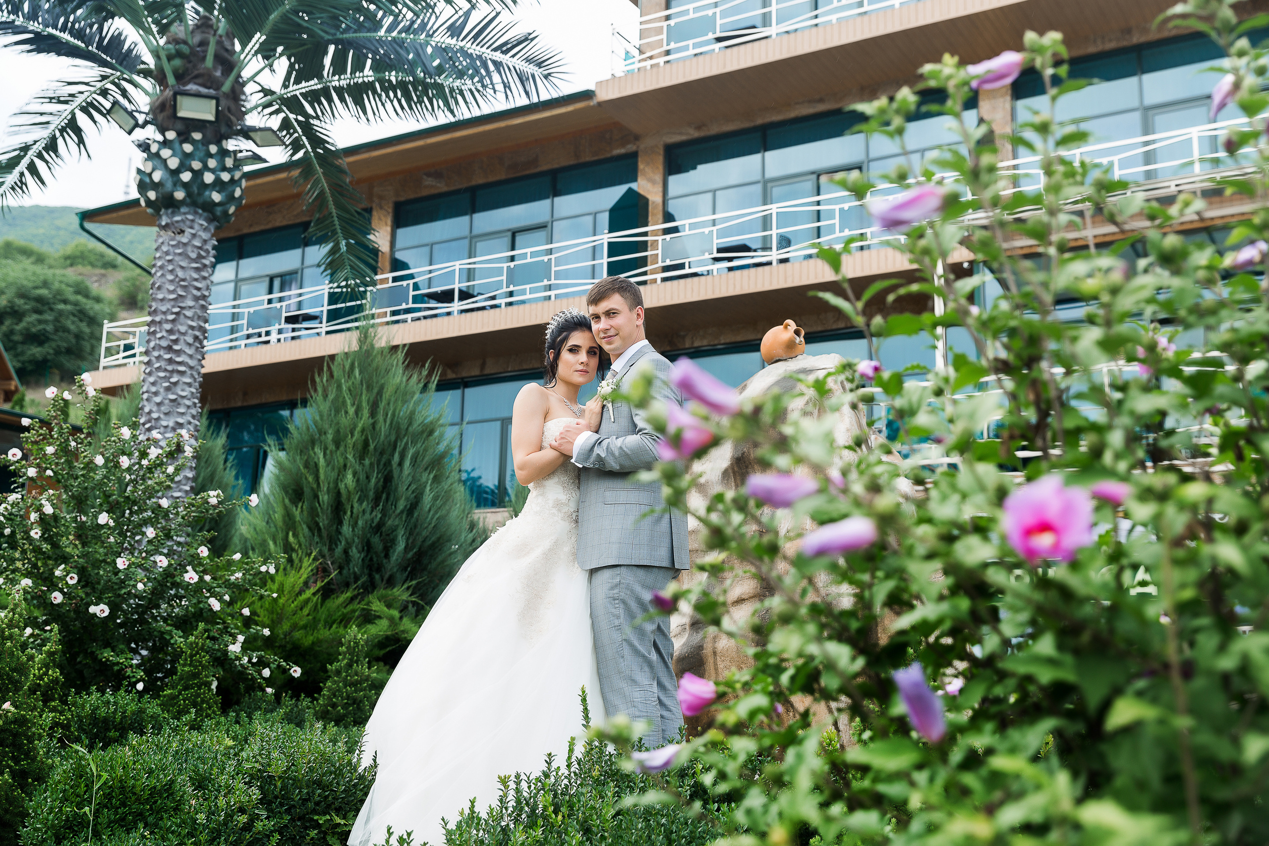 Денис & Настя. Свадебный фотограф  Пятигорск, Сочи, Ессентуки, Кисловодск Александр