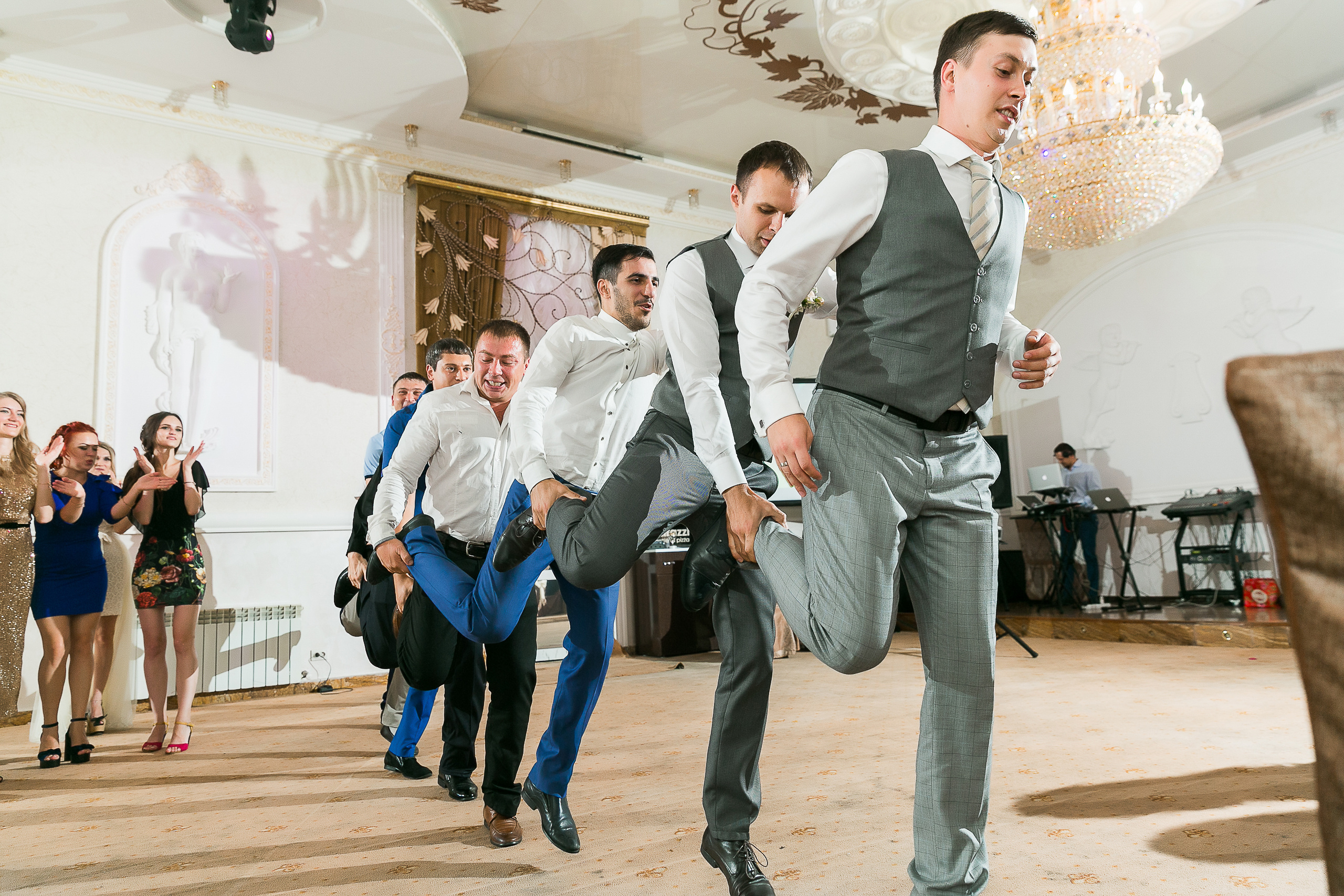 Денис & Настя. Свадебный фотограф  Пятигорск, Сочи, Ессентуки, Кисловодск Александр