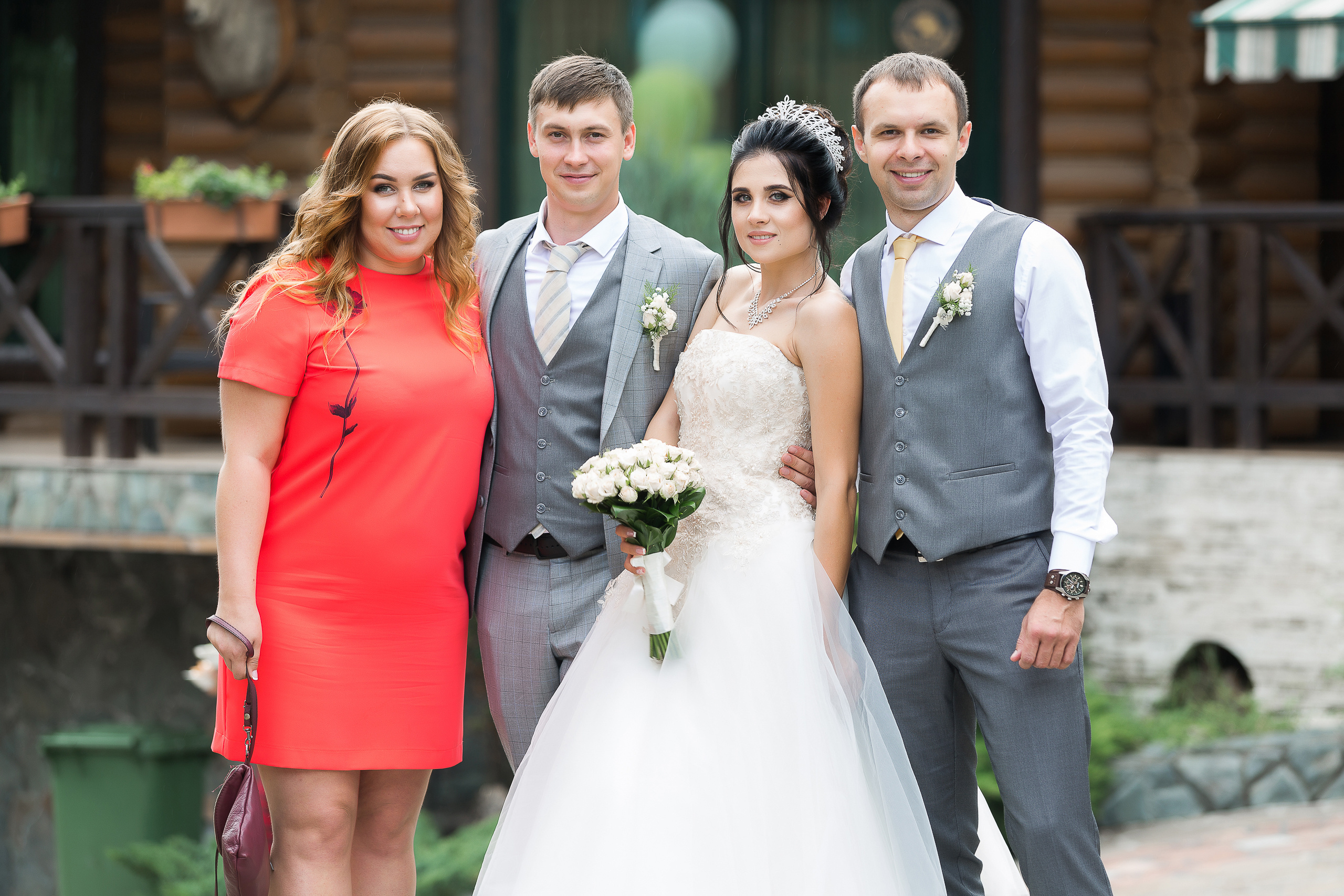 Денис & Настя. Свадебный фотограф  Пятигорск, Сочи, Ессентуки, Кисловодск Александр