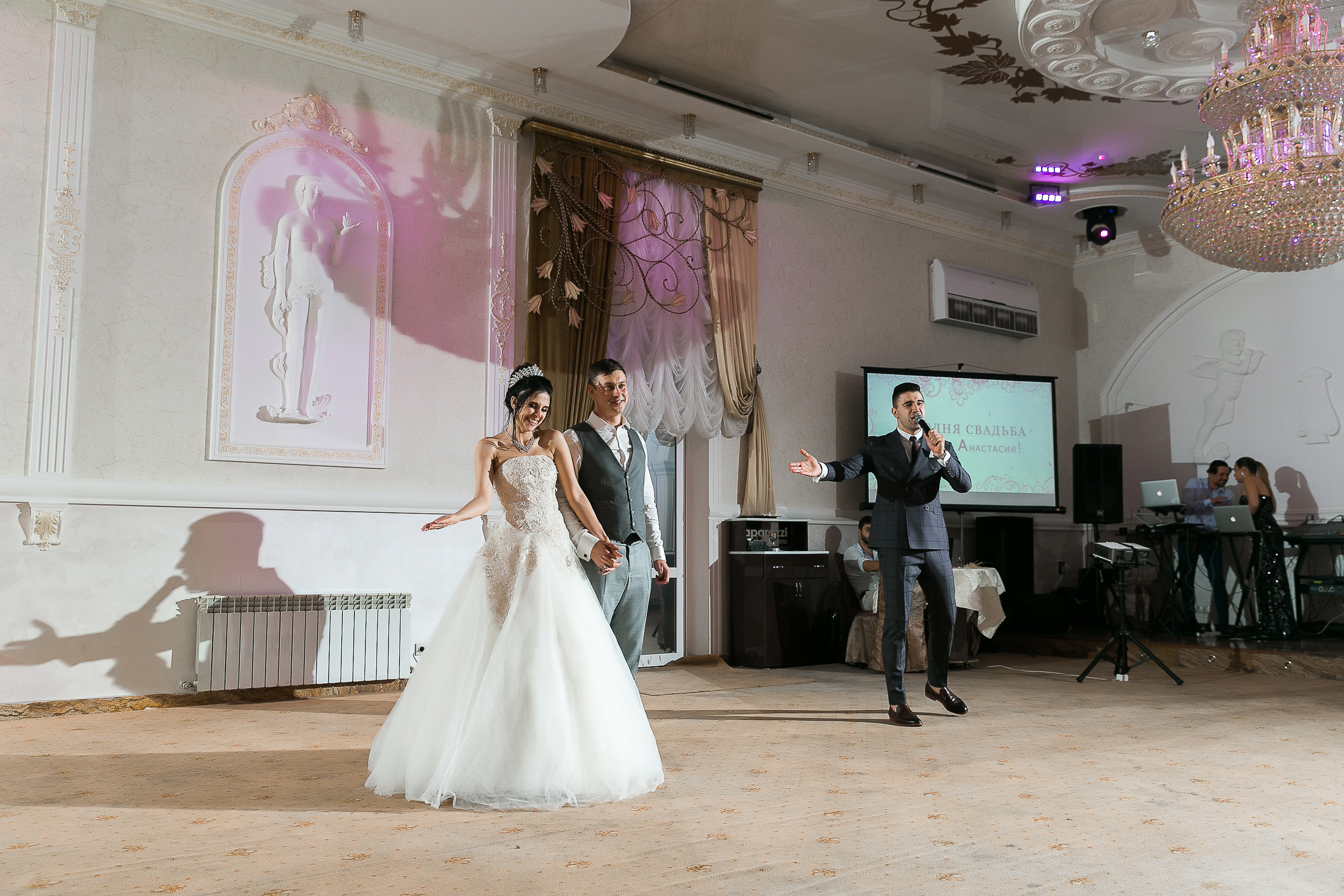 Денис & Настя. Свадебный фотограф  Пятигорск, Сочи, Ессентуки, Кисловодск Александр