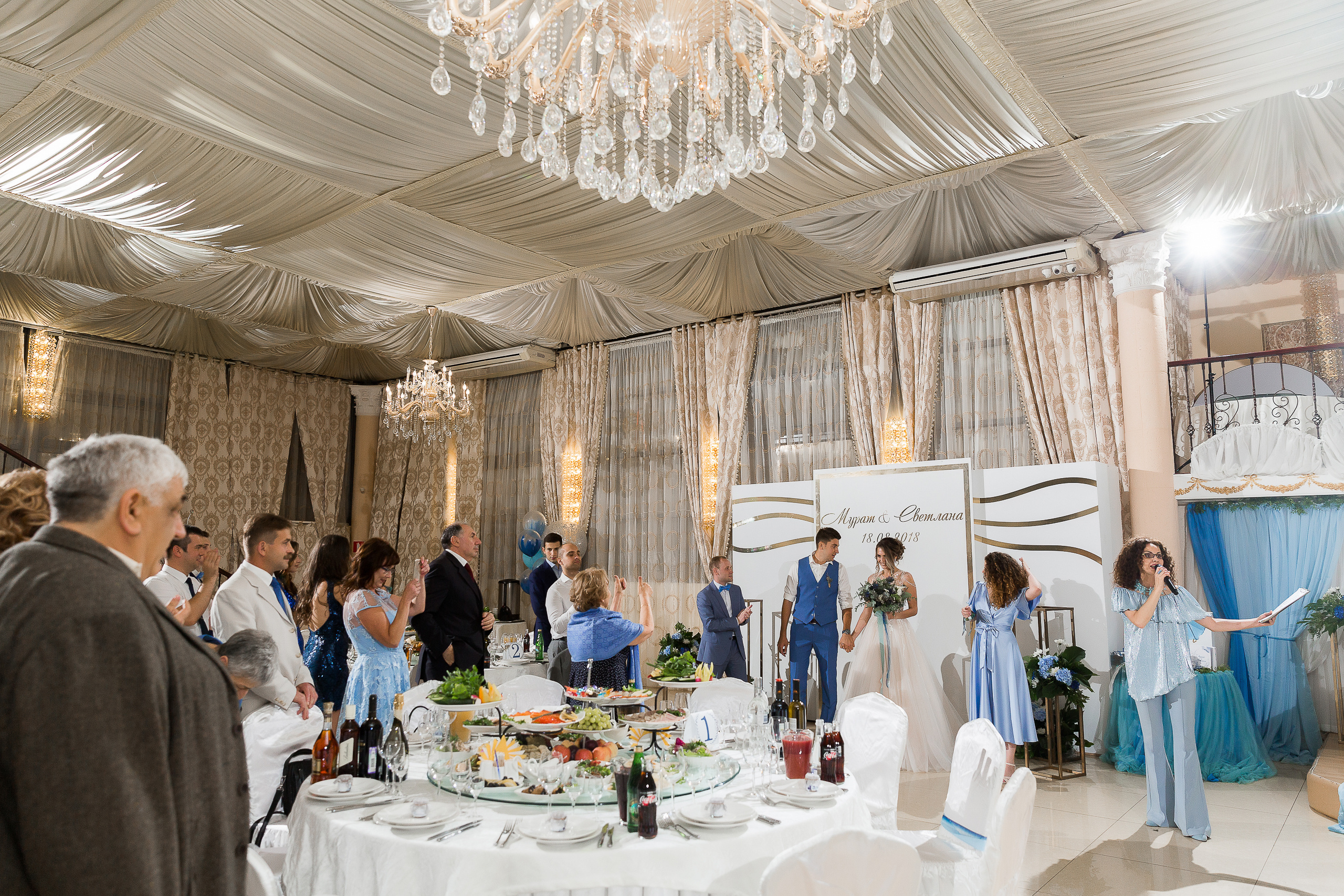 Мурат & Света Свадьба в Кисловодске. Свадебный фотограф  Пятигорск, Сочи, Ессентуки, Кисловодск Александр