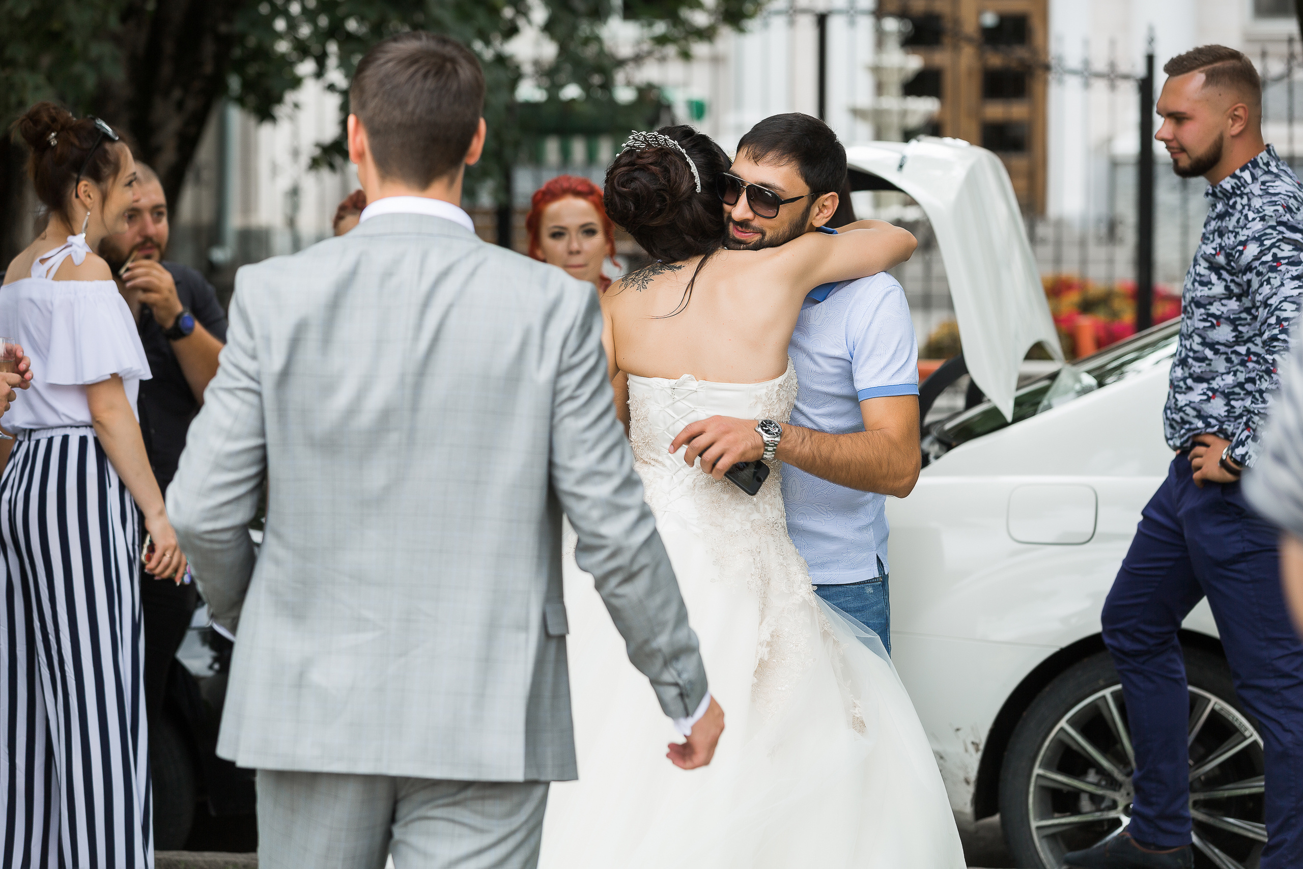 Денис & Настя. Свадебный фотограф  Пятигорск, Сочи, Ессентуки, Кисловодск Александр