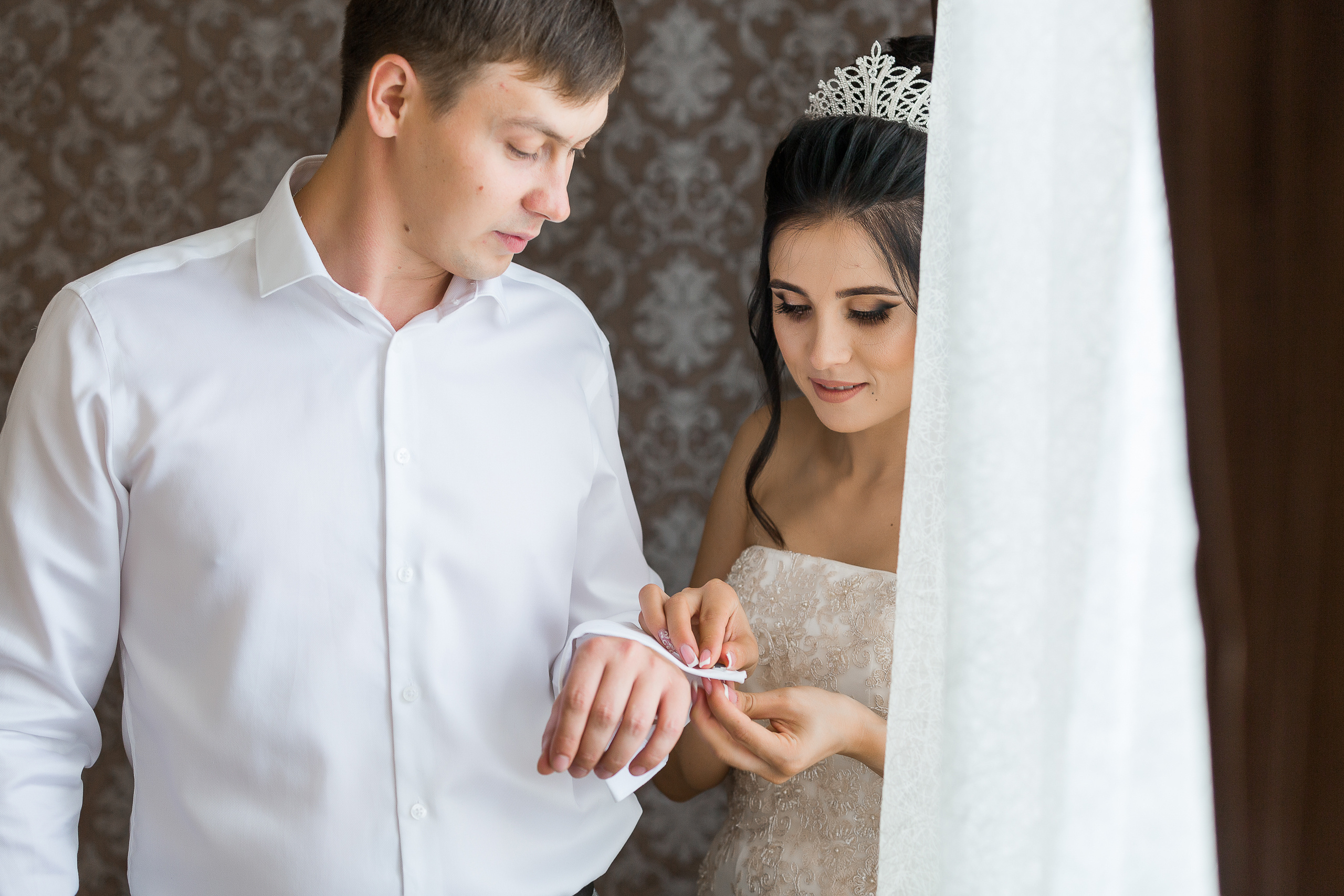 Денис & Настя. Свадебный фотограф  Пятигорск, Сочи, Ессентуки, Кисловодск Александр