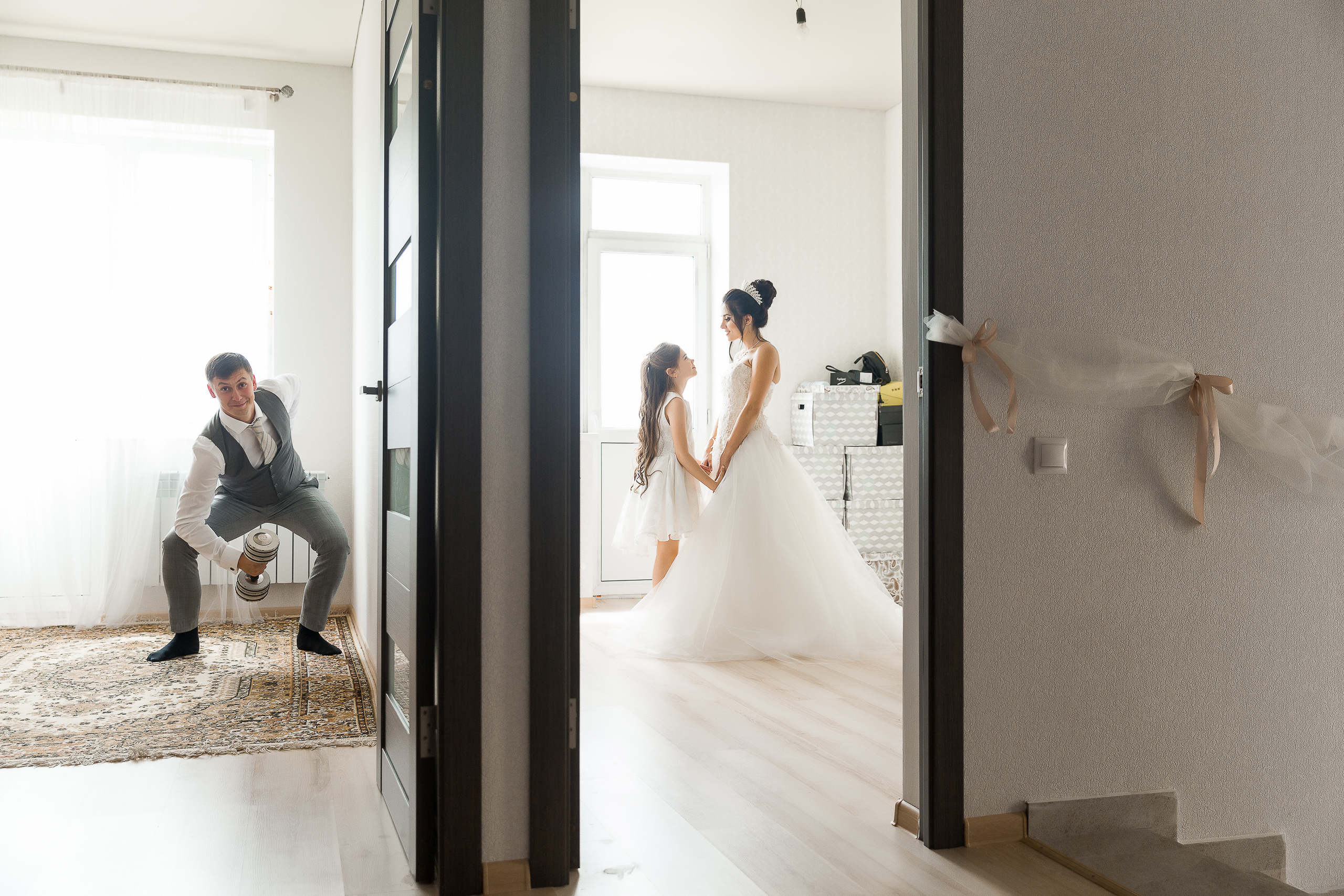 Денис & Настя. Свадебный фотограф  Пятигорск, Сочи, Ессентуки, Кисловодск Александр