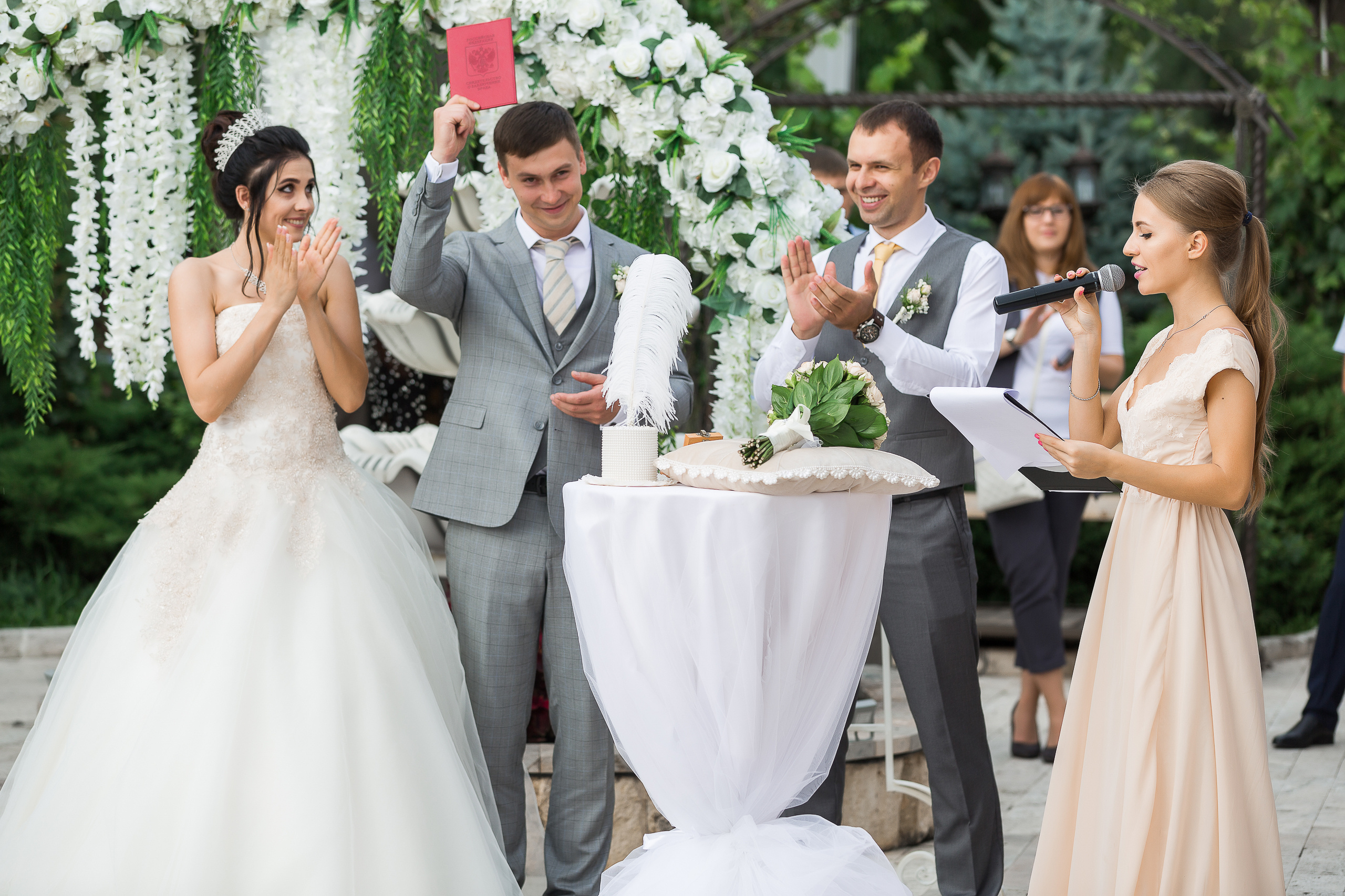 Денис & Настя. Свадебный фотограф  Пятигорск, Сочи, Ессентуки, Кисловодск Александр