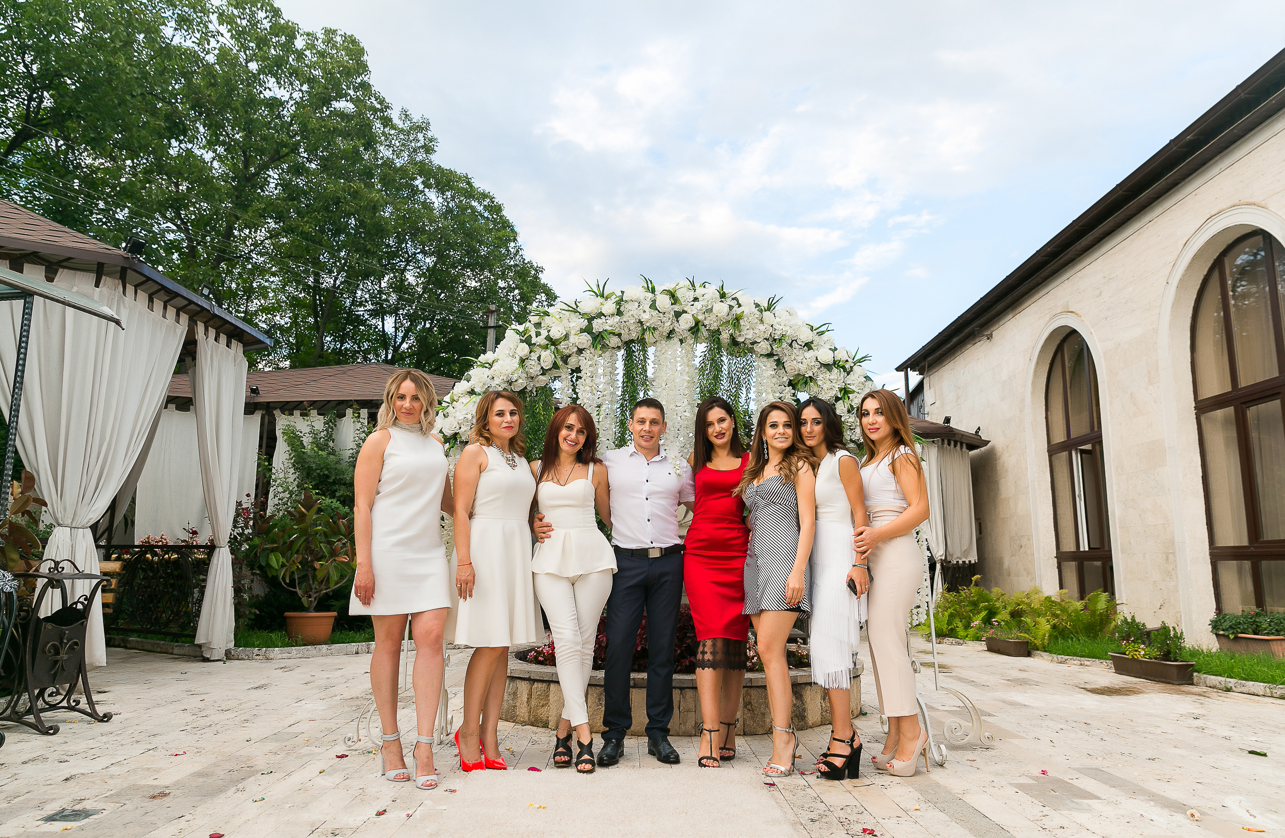 Денис & Настя. Свадебный фотограф  Пятигорск, Сочи, Ессентуки, Кисловодск Александр