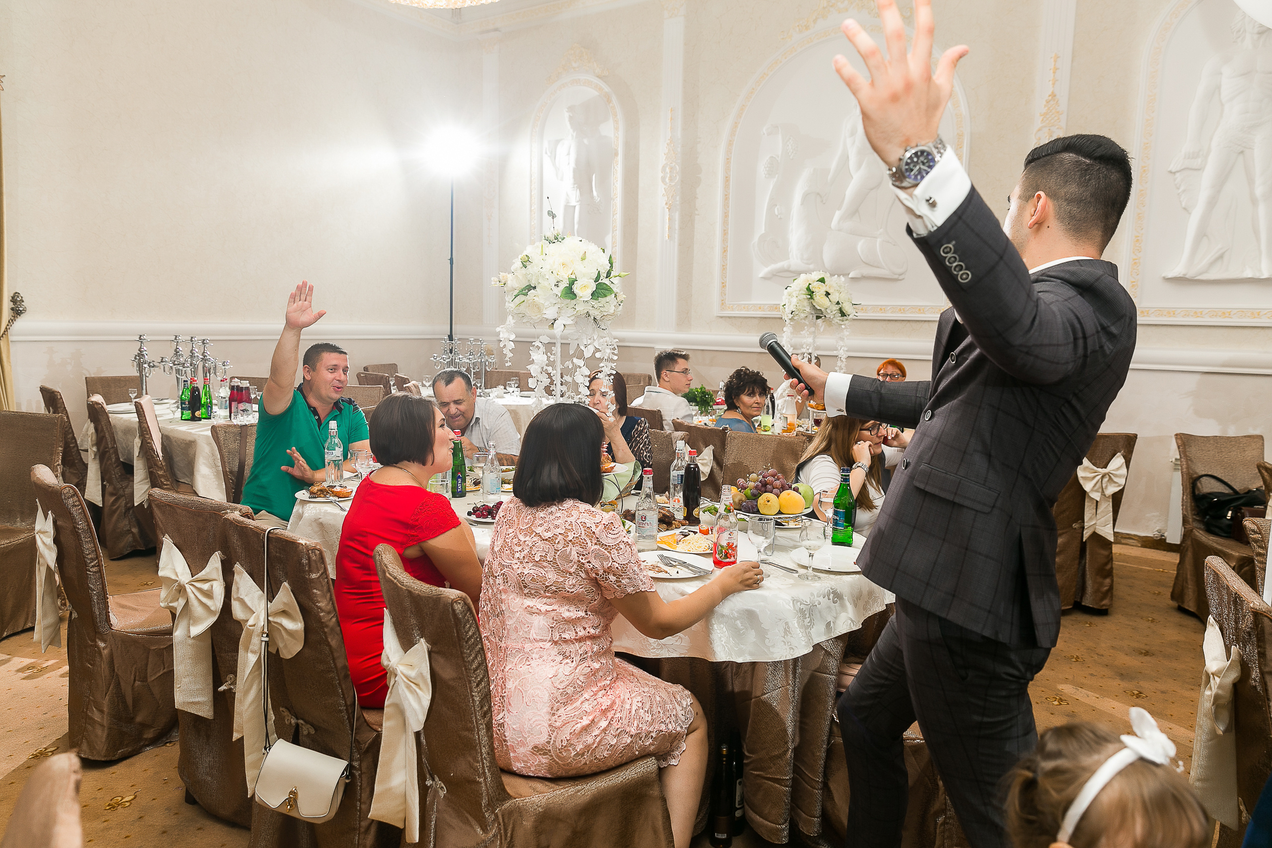 Денис & Настя. Свадебный фотограф  Пятигорск, Сочи, Ессентуки, Кисловодск Александр