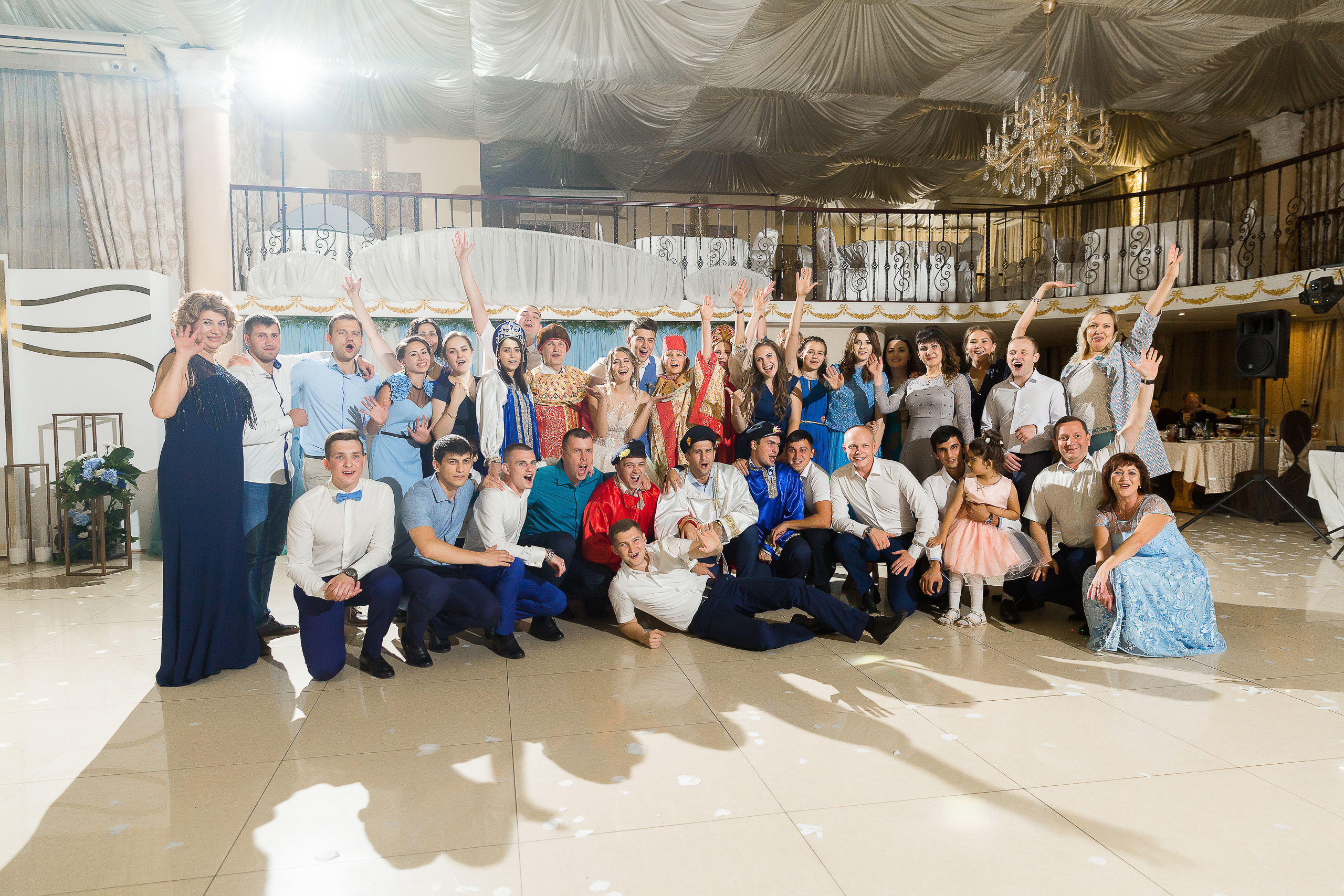 Мурат & Света Свадьба в Кисловодске. Свадебный фотограф  Пятигорск, Сочи, Ессентуки, Кисловодск Александр