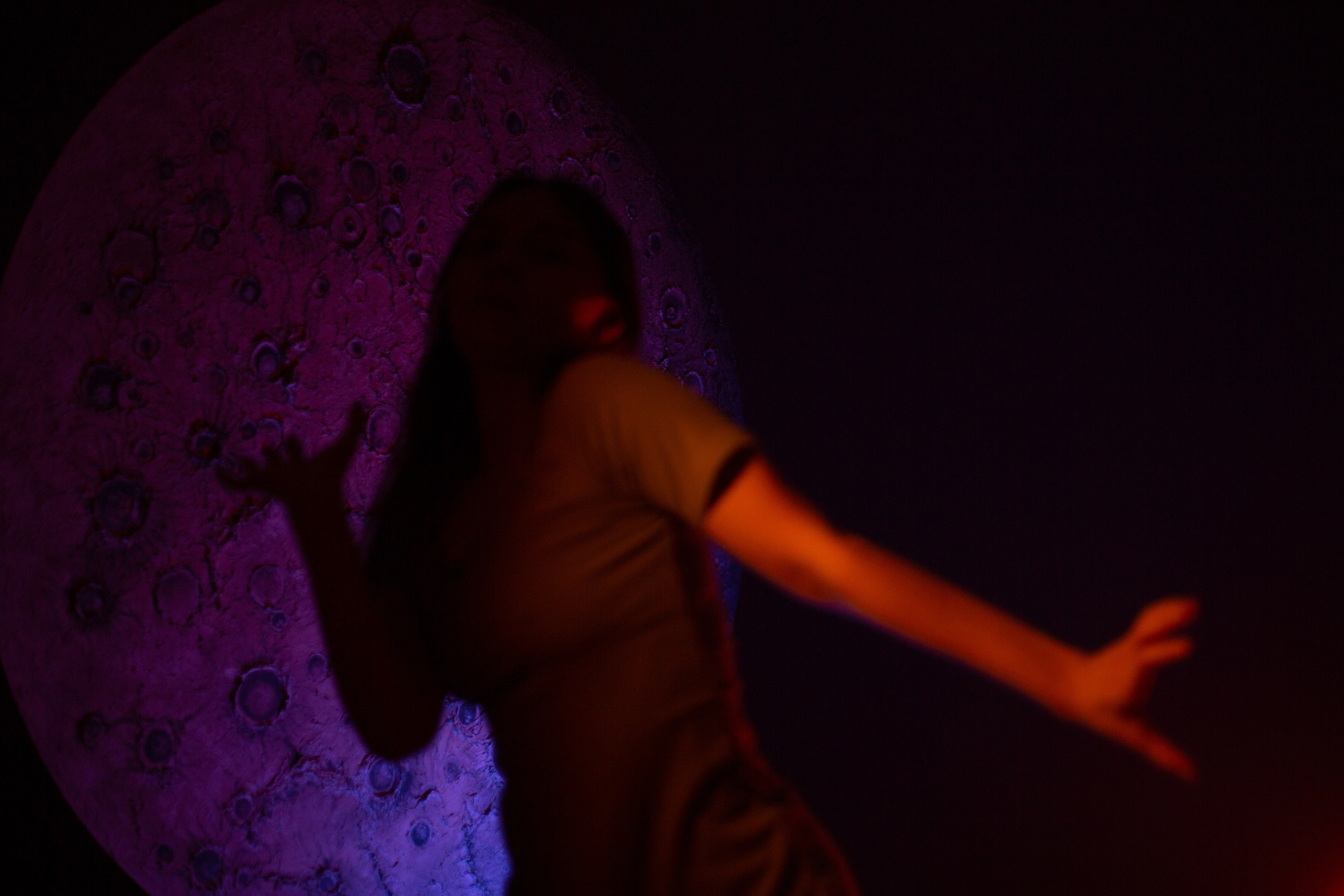 Лунные танцы. Арт-фотограф Крис Л. в Тобольске: портрет, семейные, свадьбы