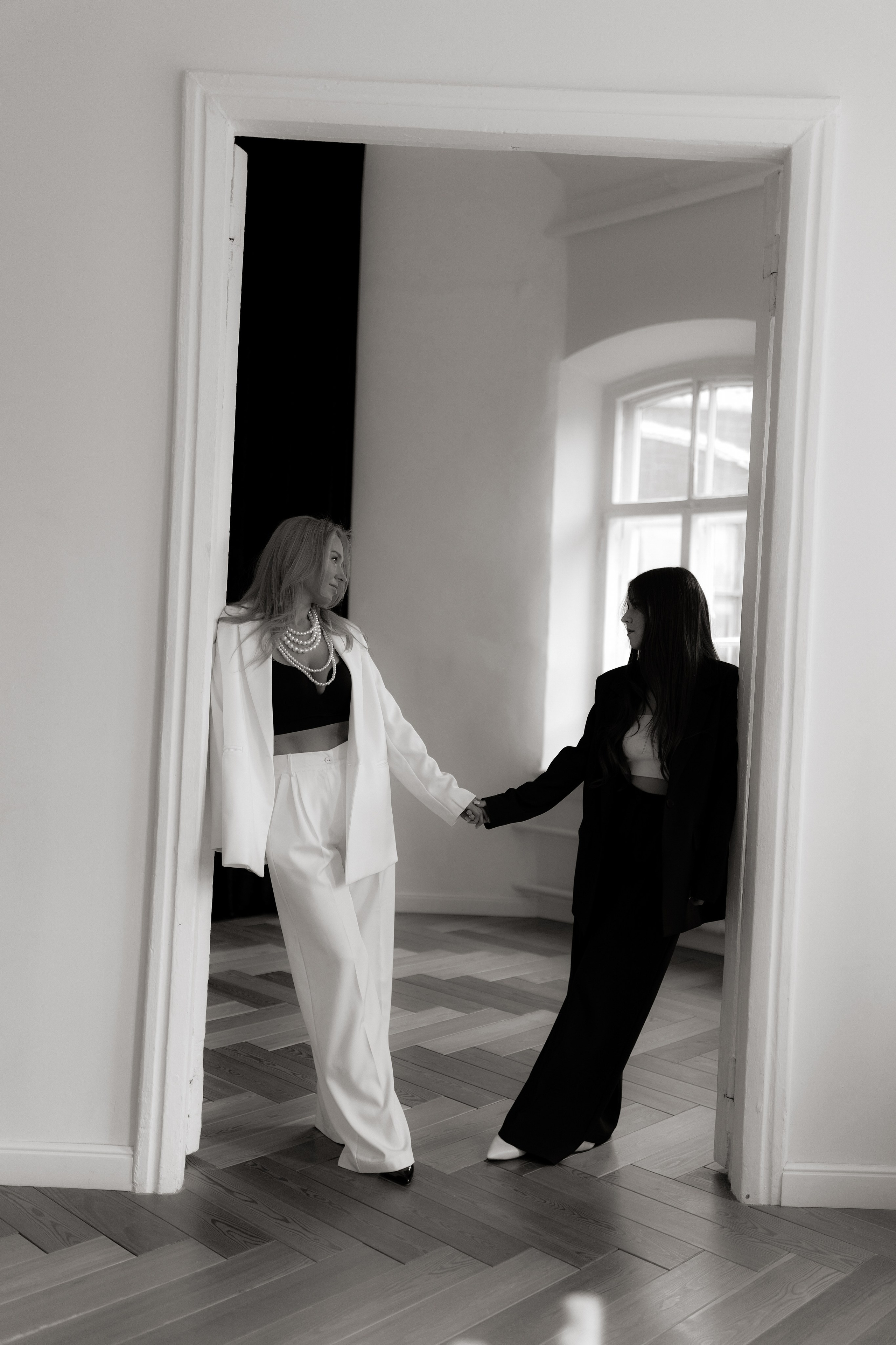 Мария и Александра. DARYA.BELKINA