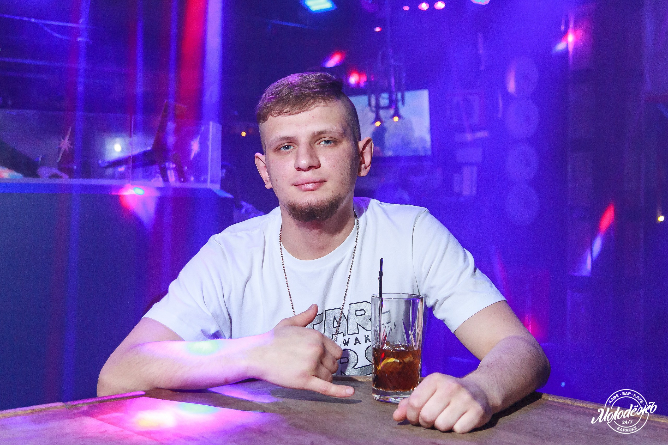 Клуб Молодёжь лучшее. Контакты