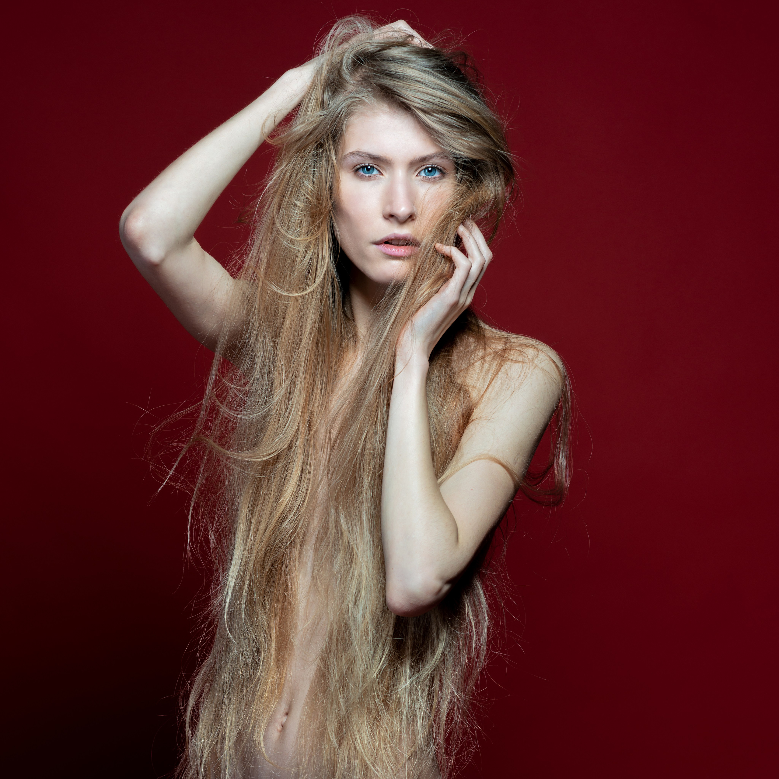 Masha. Personal website of photographer Dmitry Raikin