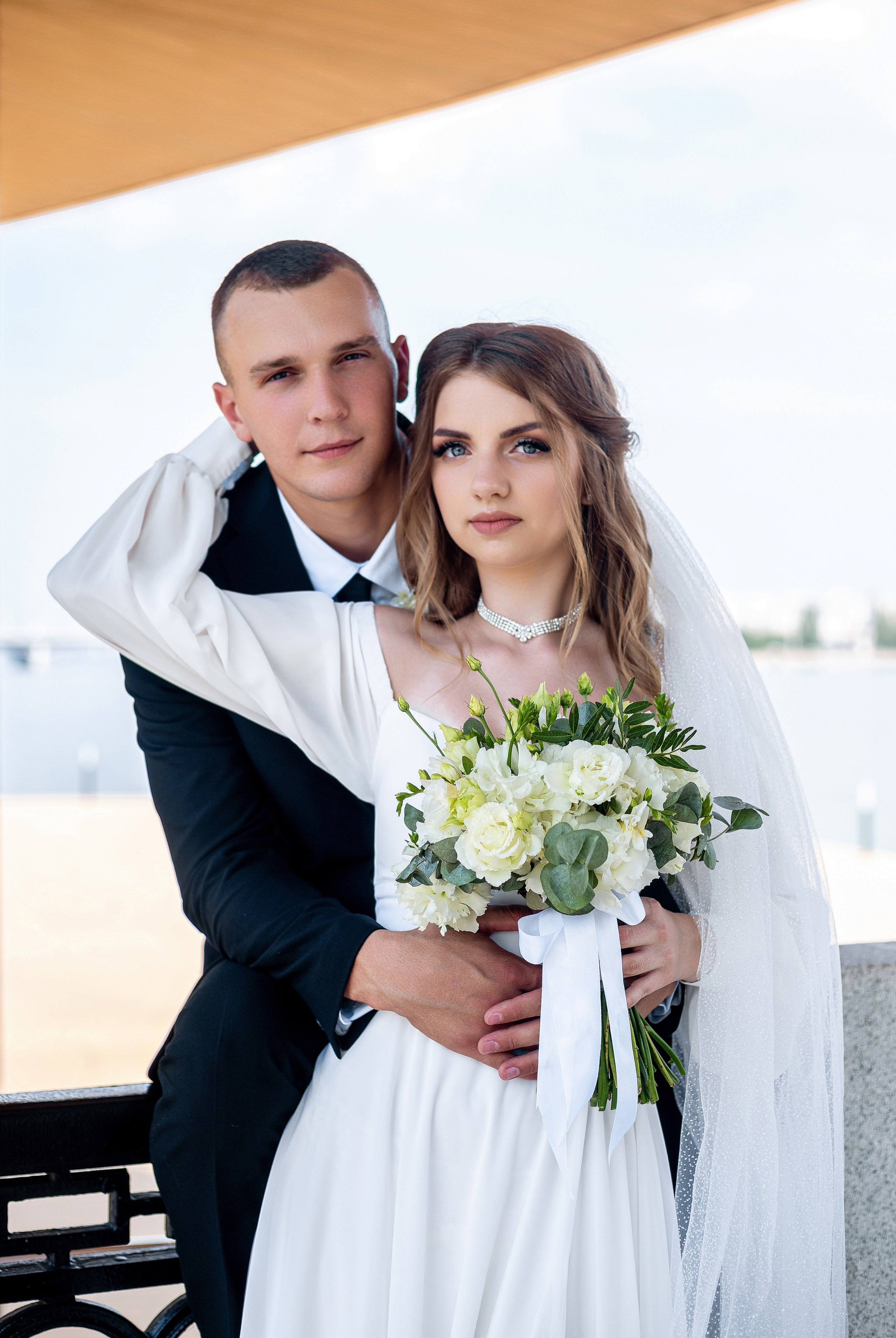 Свадьба Алина и Алексей — трогательные моменты. Вера Соколова фотограф Воронеж