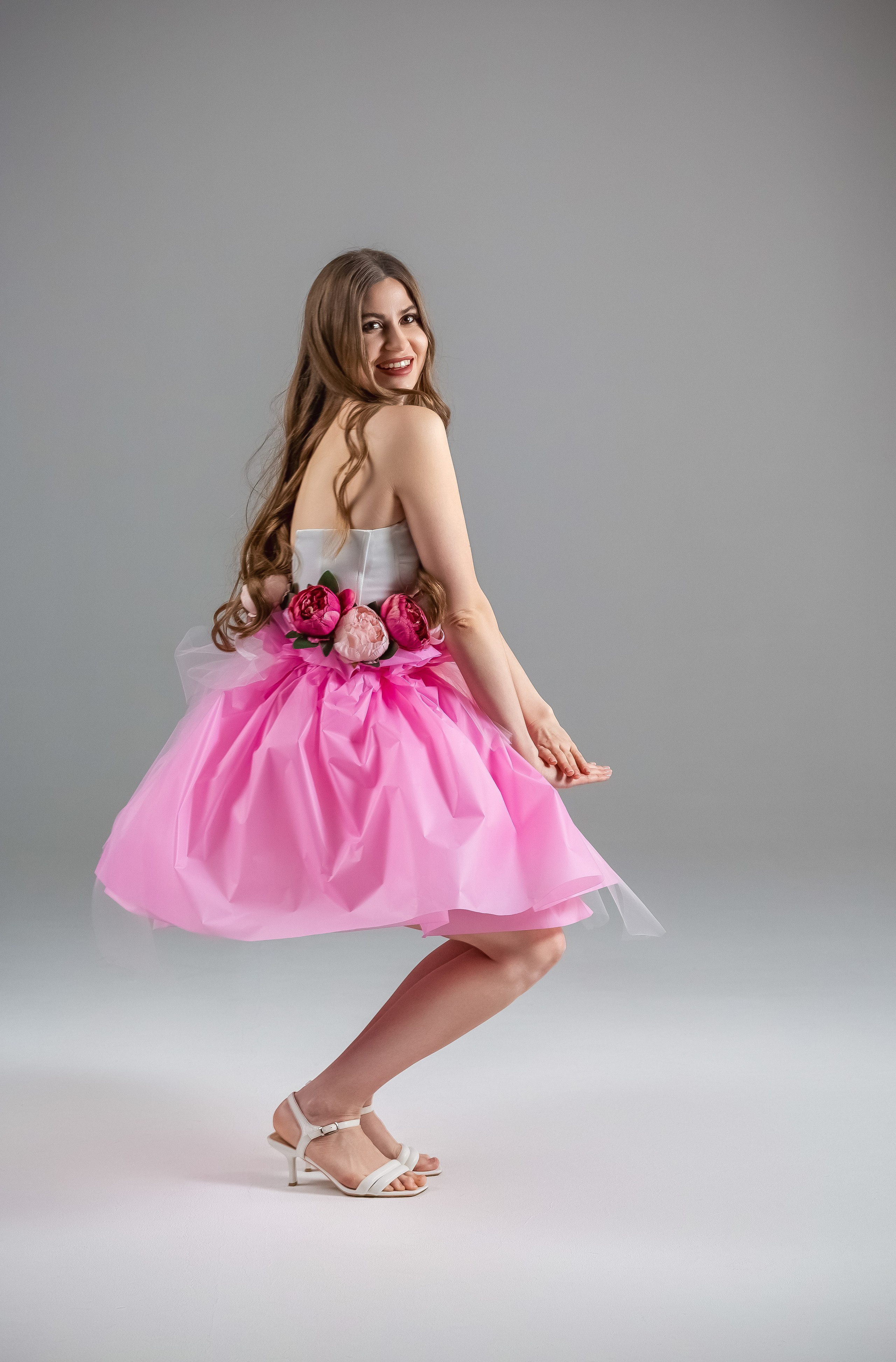 Девушка весна. Вера Соколова фотограф Воронеж