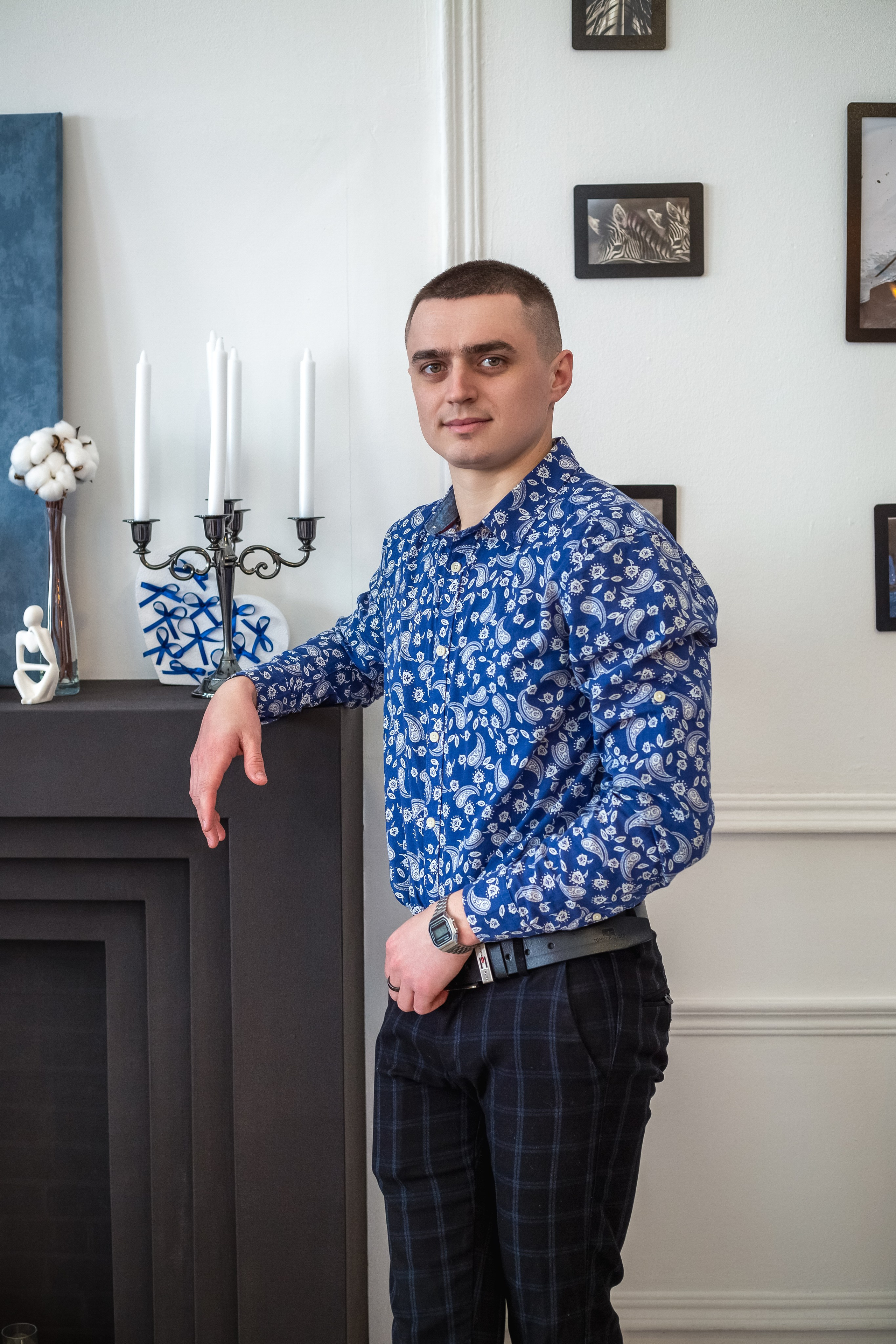 Большая, дружная семья. Вера Соколова фотограф Воронеж