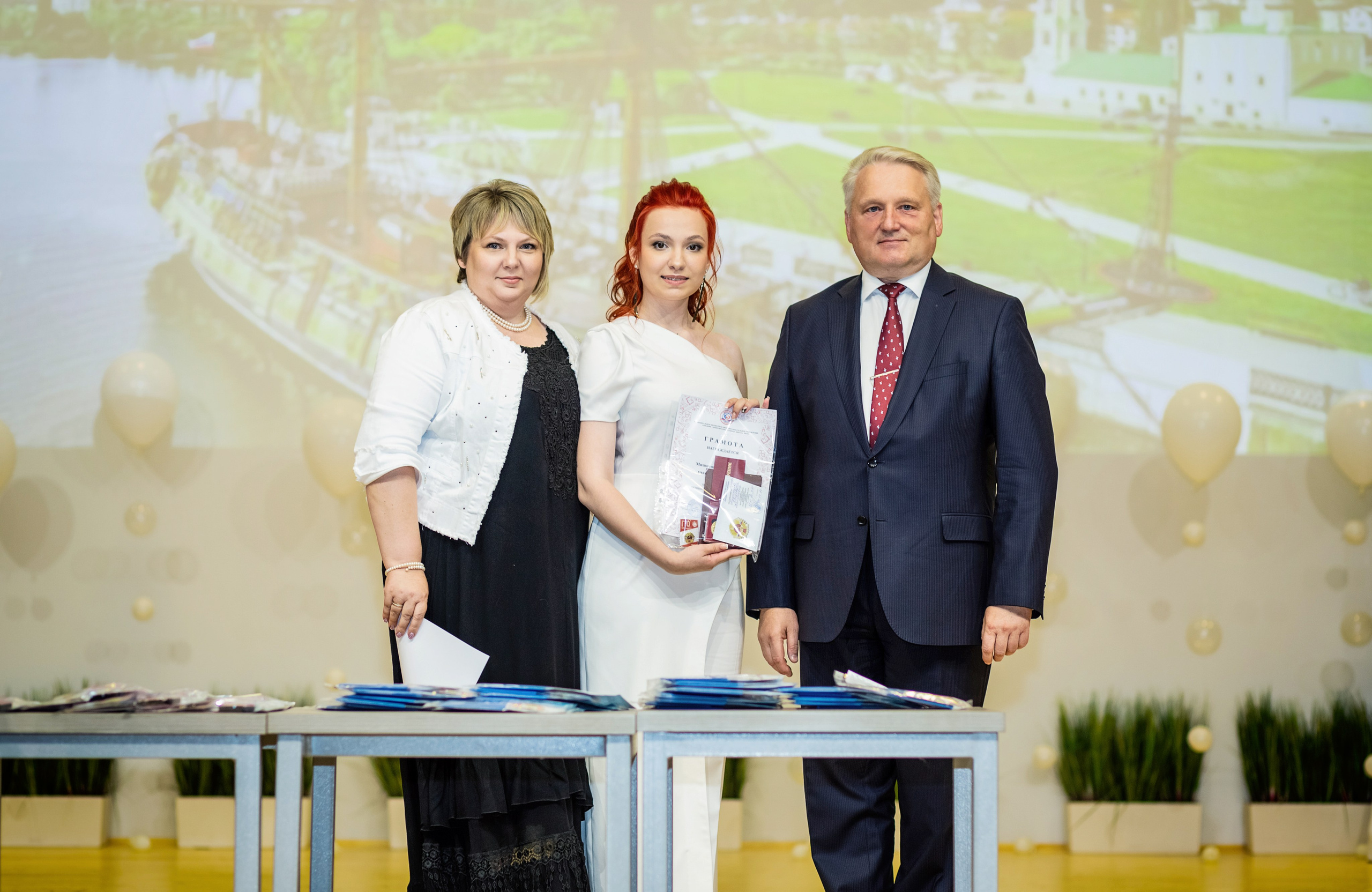 Выпускные. Вера Соколова фотограф Воронеж