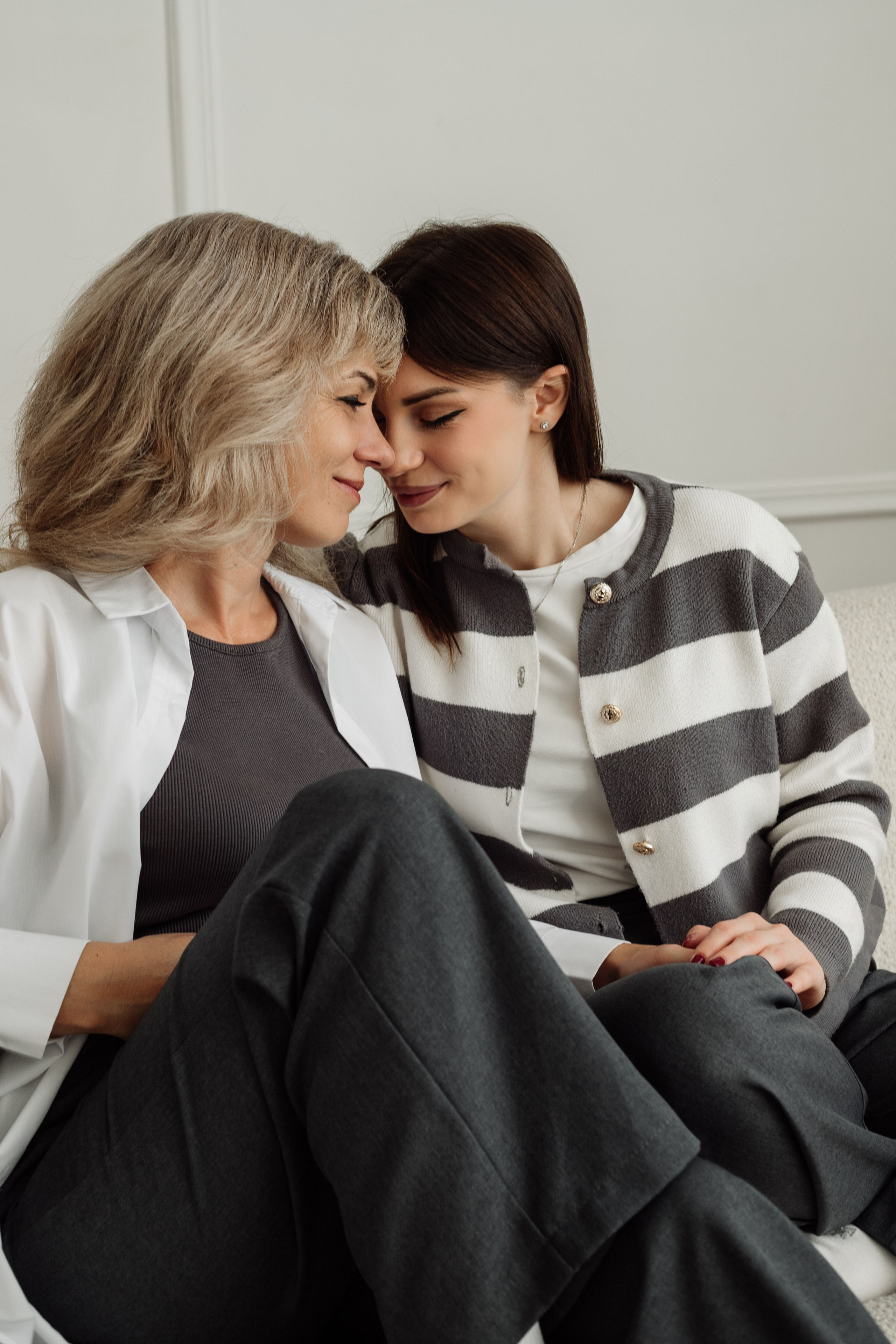 Мама и Дочка. Фотограф Краснодар Настя Зокс