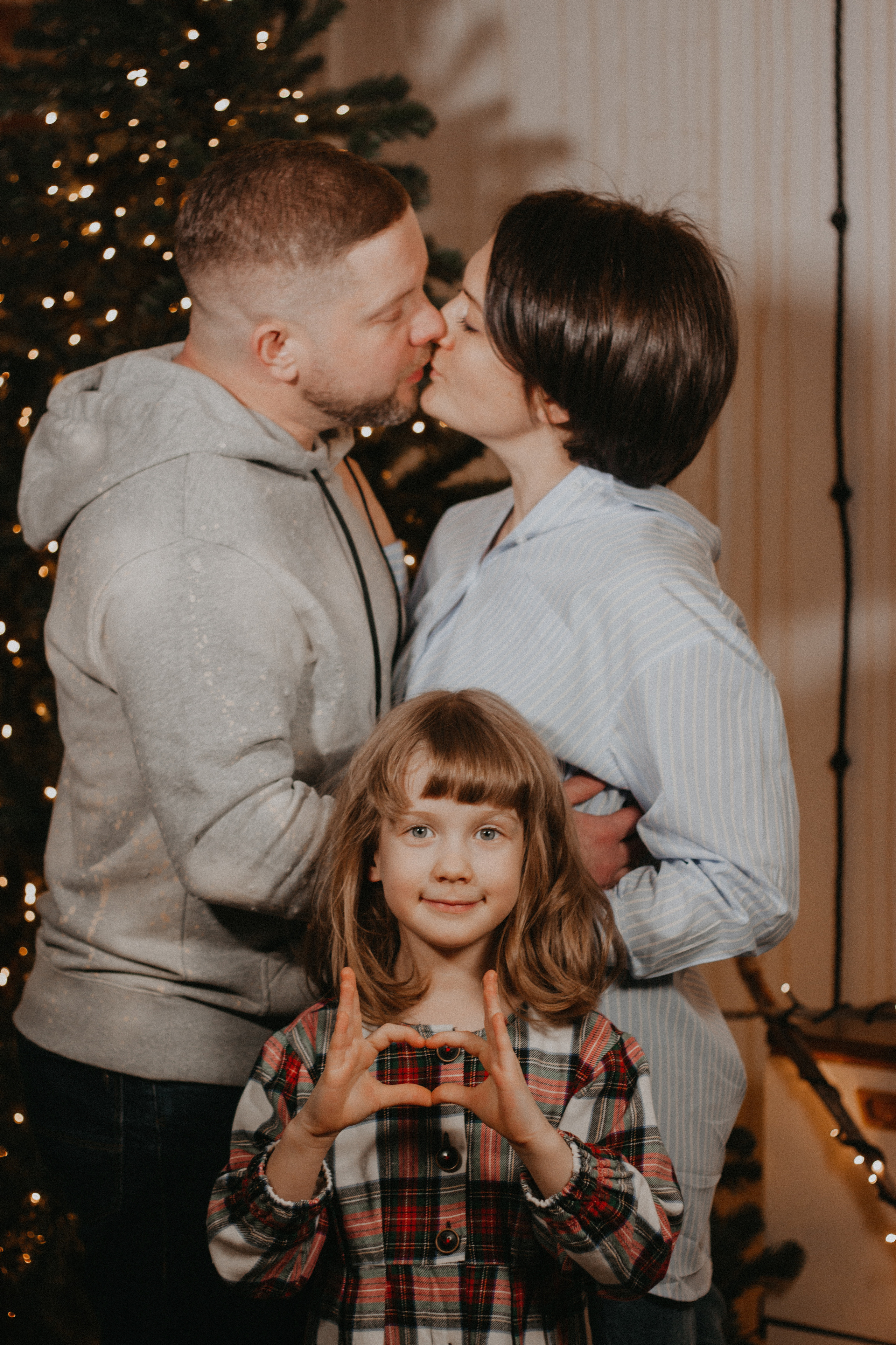 Мандариновое настроение. Семейный фотограф в Екатеринбурге Валерия Федотова