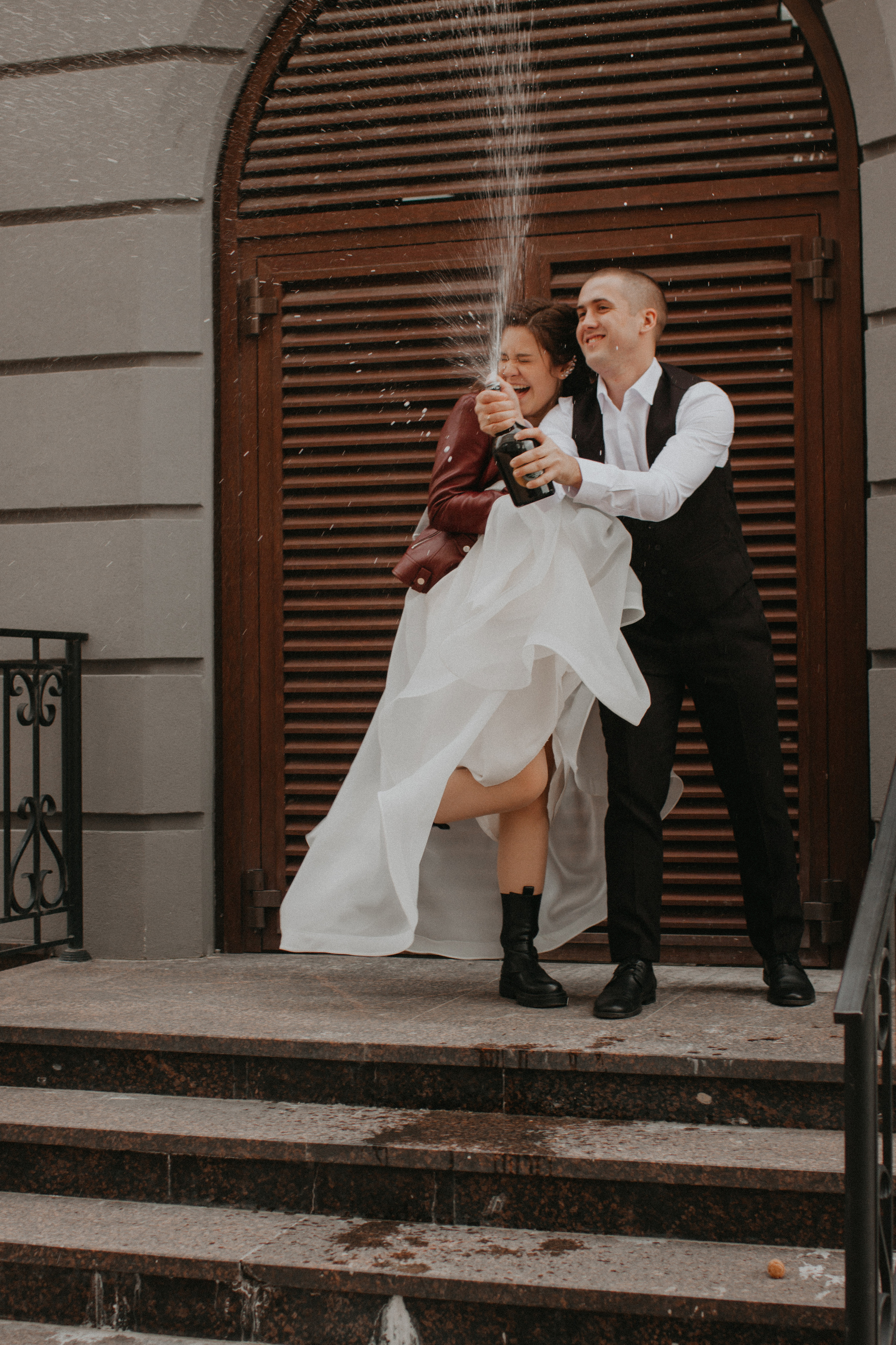 Игорь & Юля. Семейный фотограф в Екатеринбурге Валерия Федотова