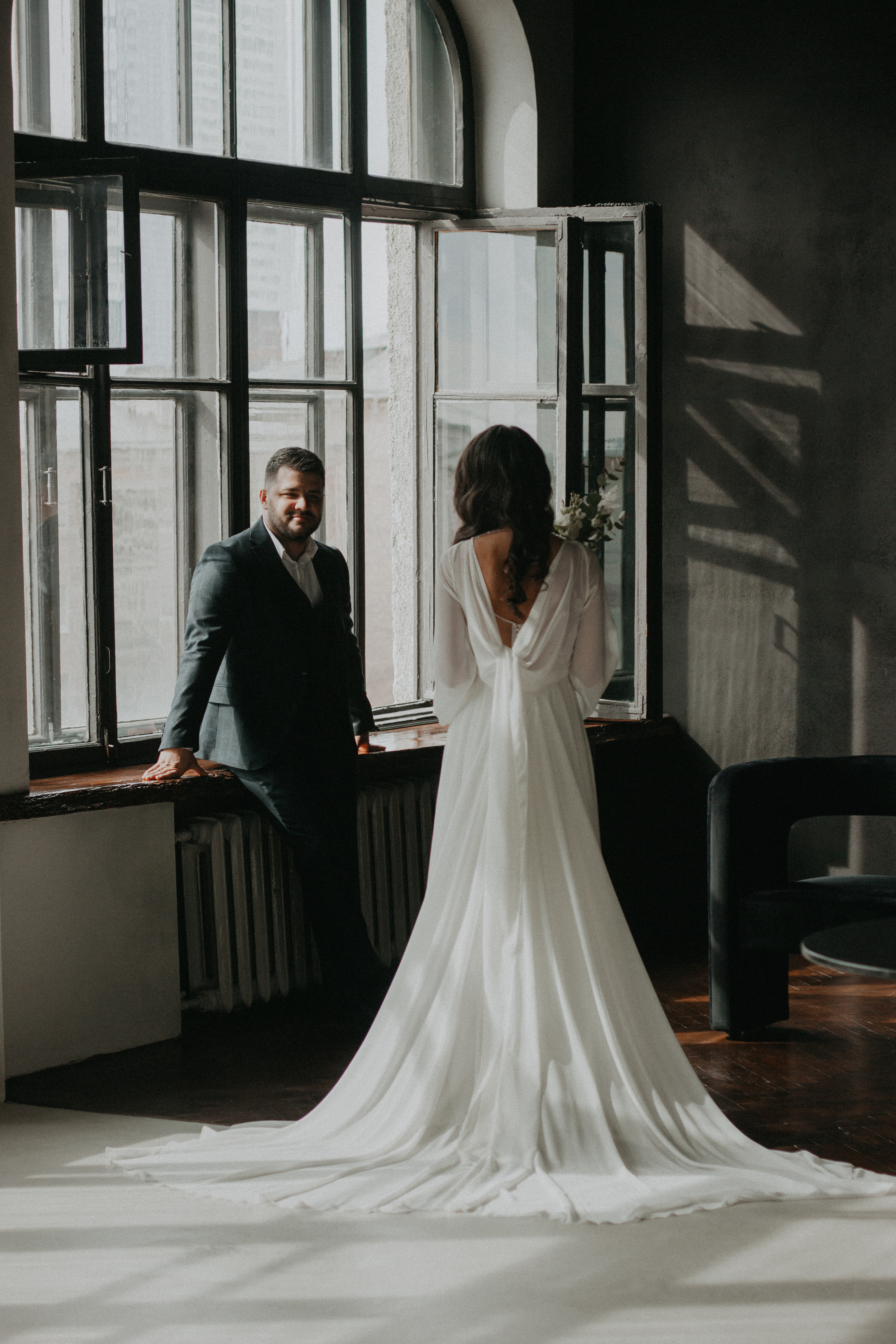 Роман & Елена. Семейный фотограф в Екатеринбурге Валерия Федотова