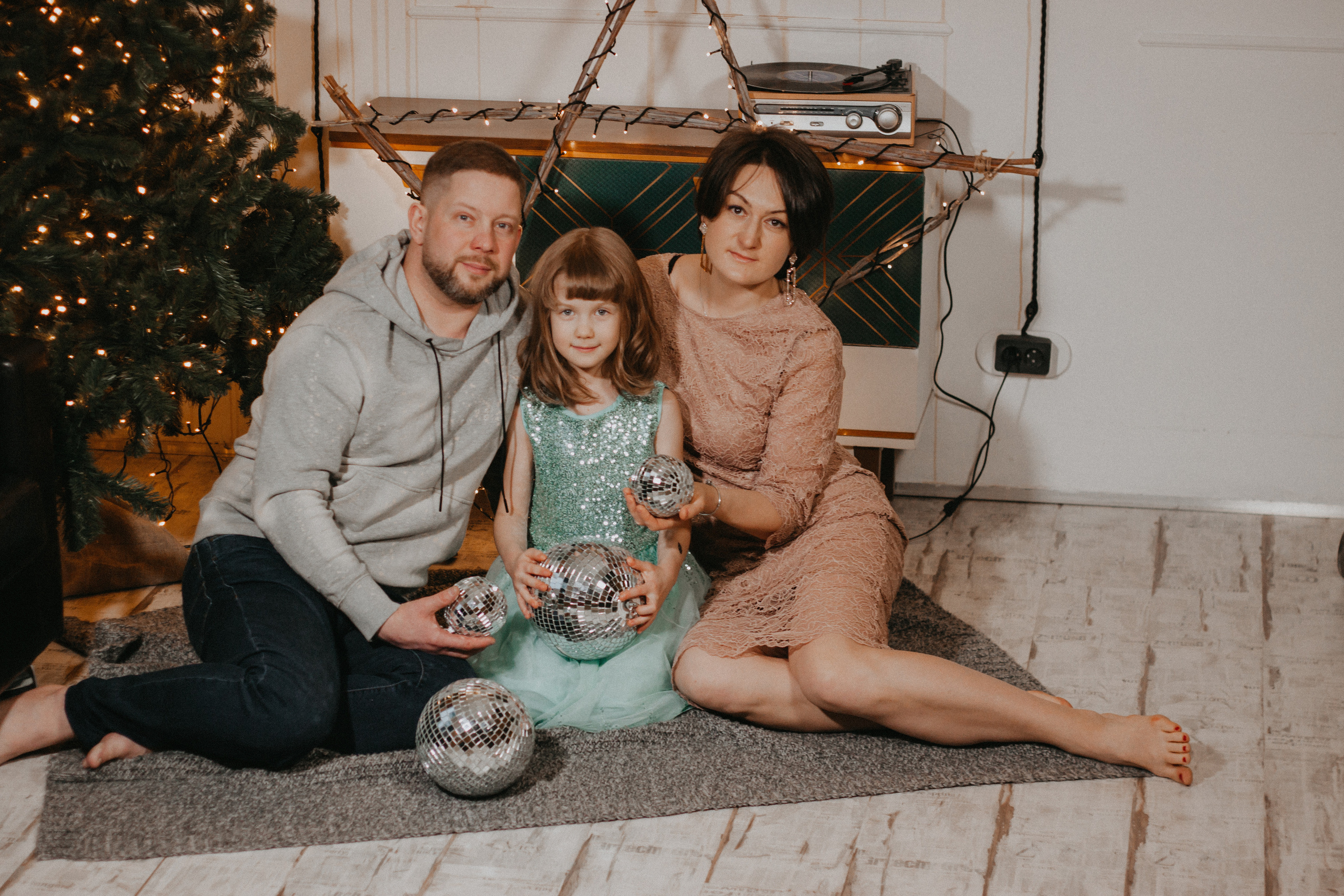 Мандариновое настроение. Семейный фотограф в Екатеринбурге Валерия Федотова