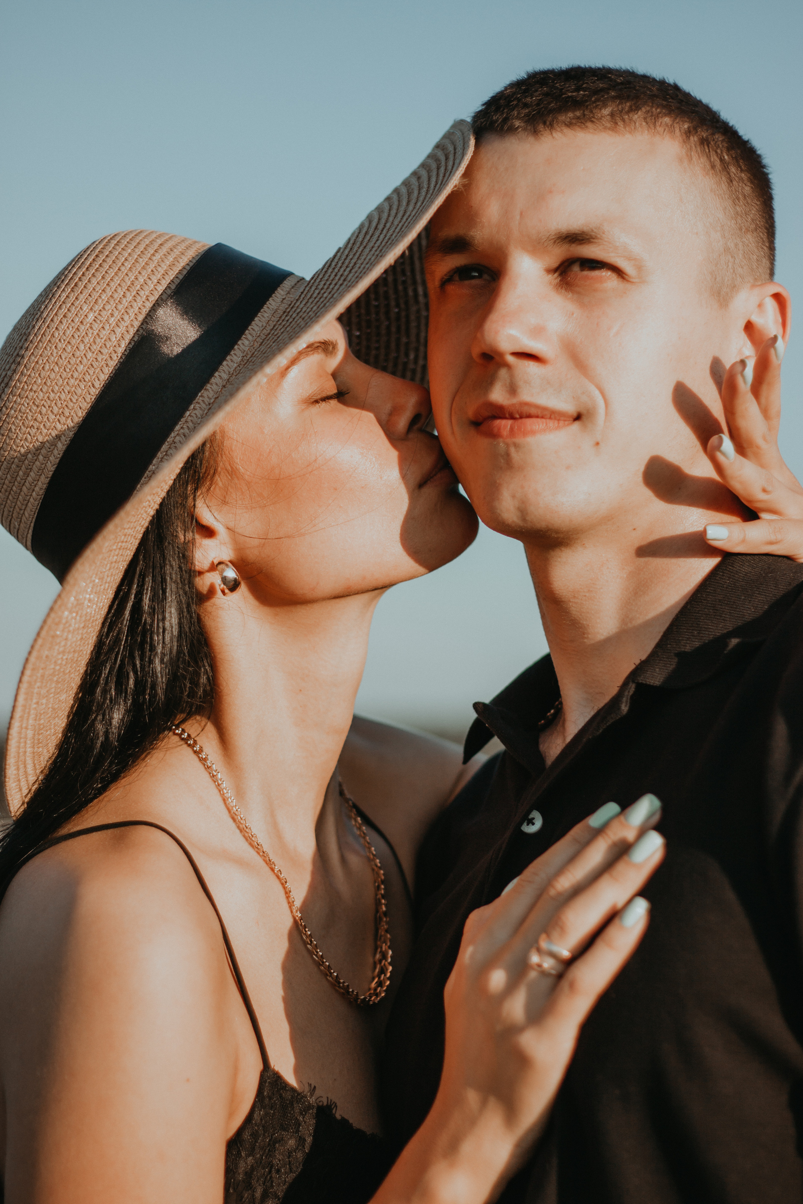 Артем & Аня. Семейный фотограф в Екатеринбурге Валерия Федотова