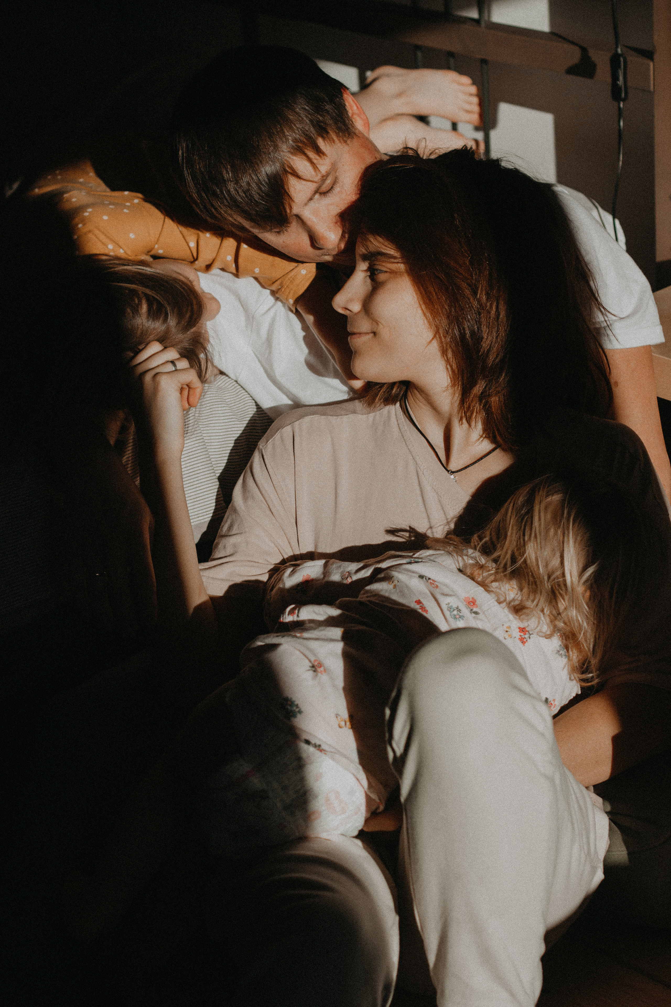 Домик в лесу. Семейный фотограф в Екатеринбурге Валерия Федотова