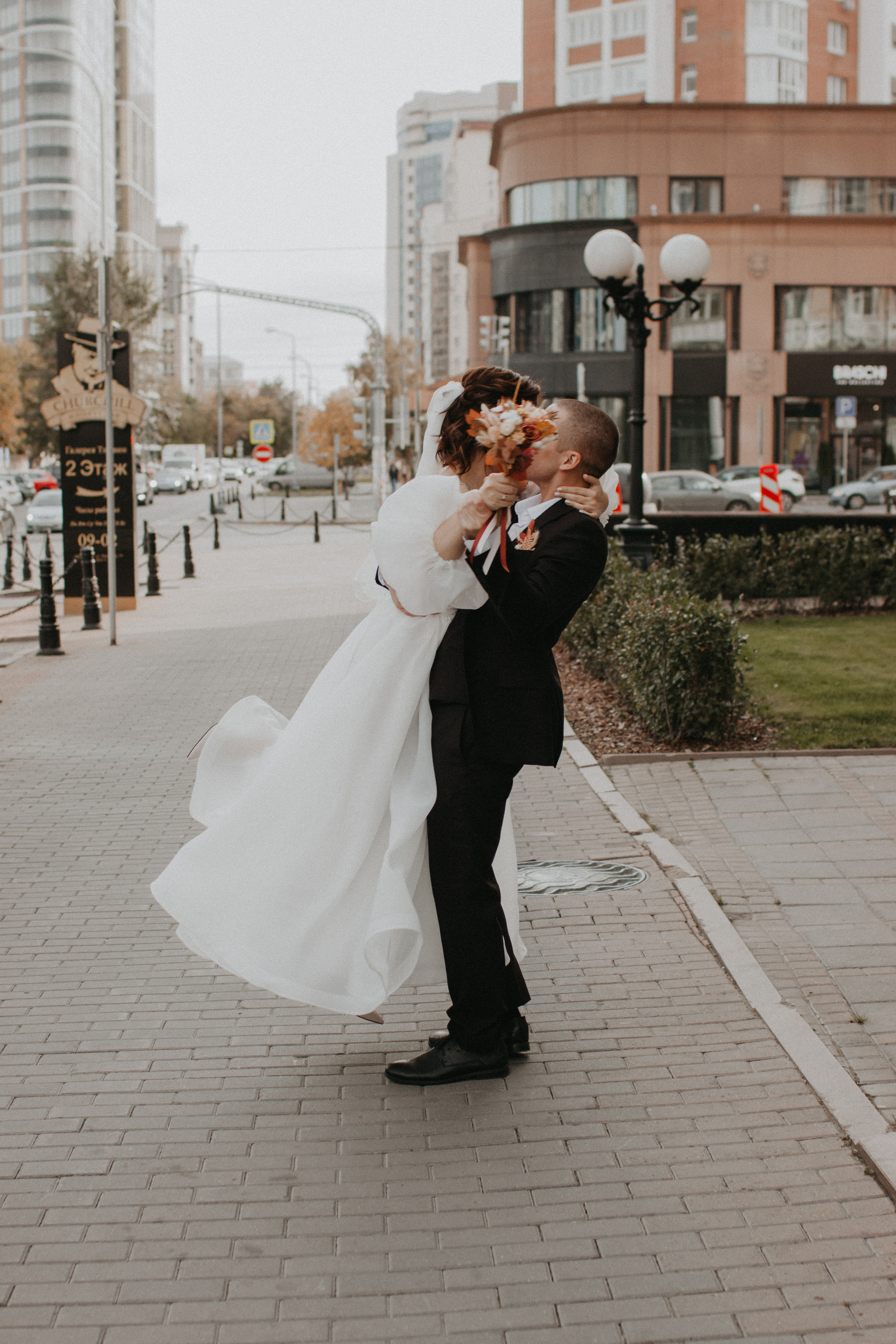 Игорь & Юля. Семейный фотограф в Екатеринбурге Валерия Федотова