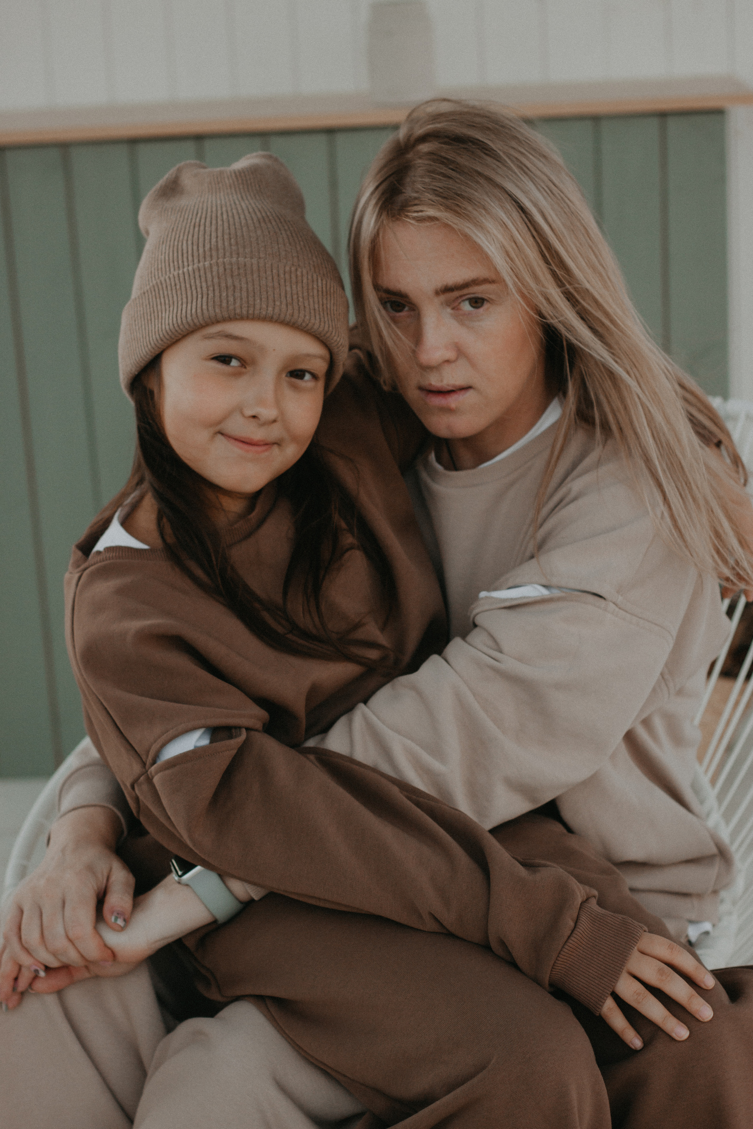 Осень на даче. Семейный фотограф в Екатеринбурге Валерия Федотова