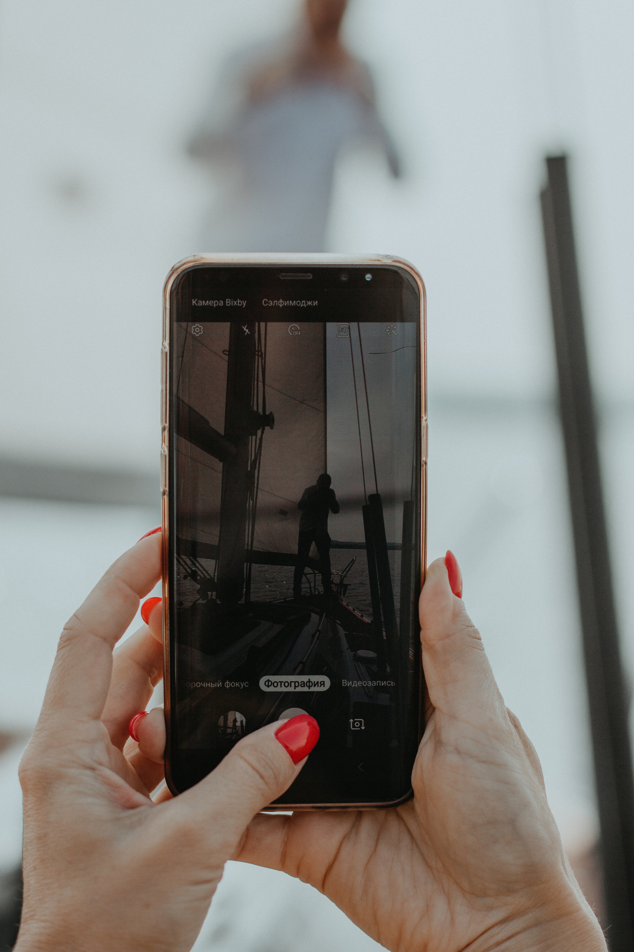 Яхта, парус. Семейный фотограф в Екатеринбурге Валерия Федотова