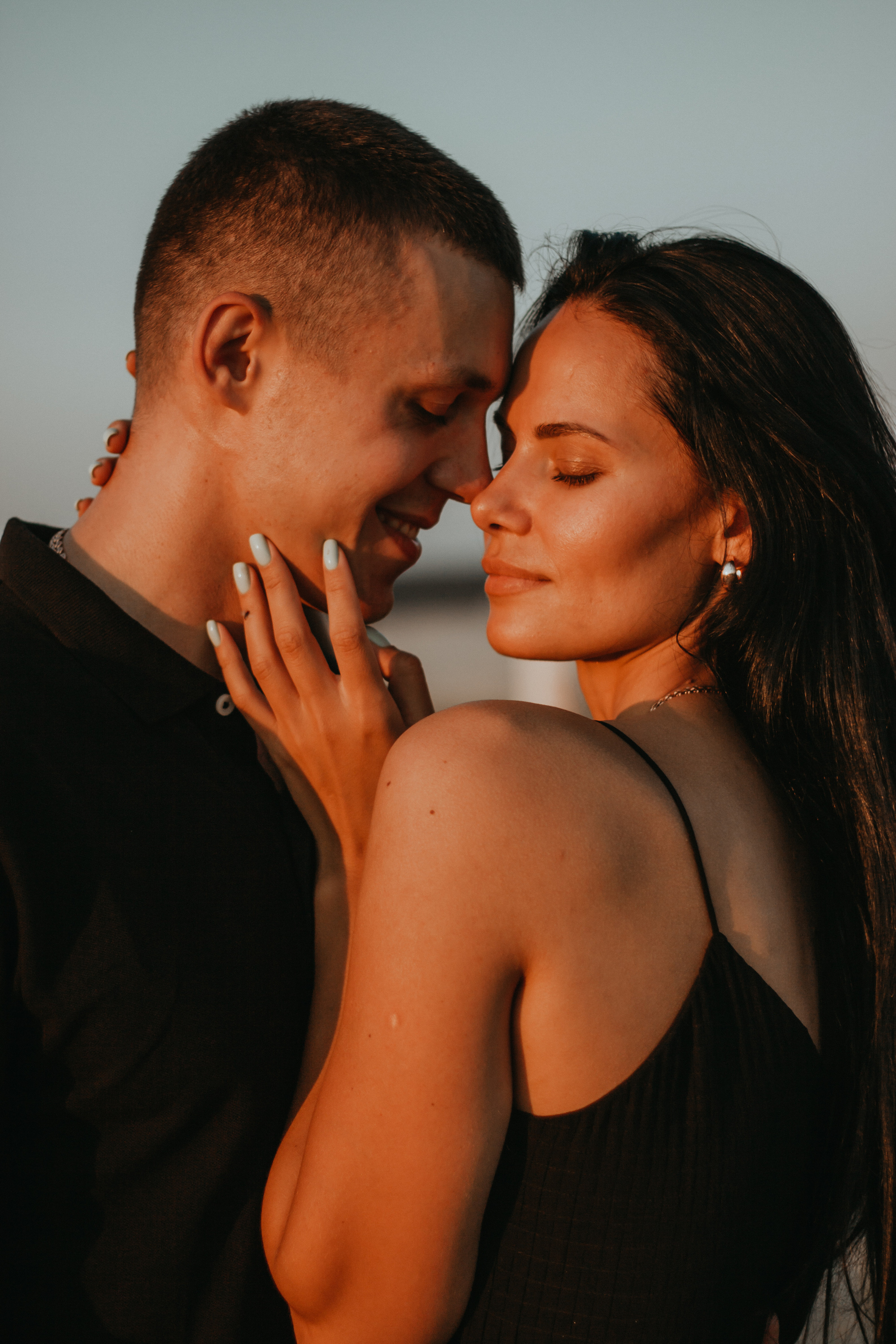 Артем & Аня. Семейный фотограф в Екатеринбурге Валерия Федотова