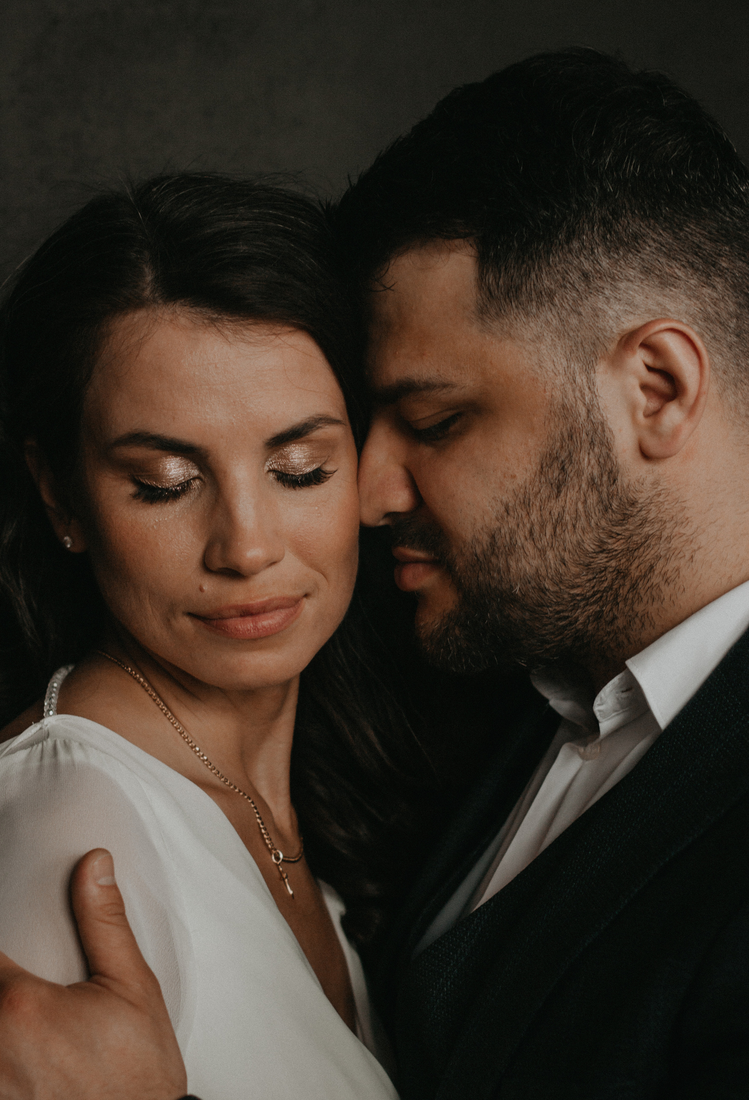 Роман & Елена. Семейный фотограф в Екатеринбурге Валерия Федотова