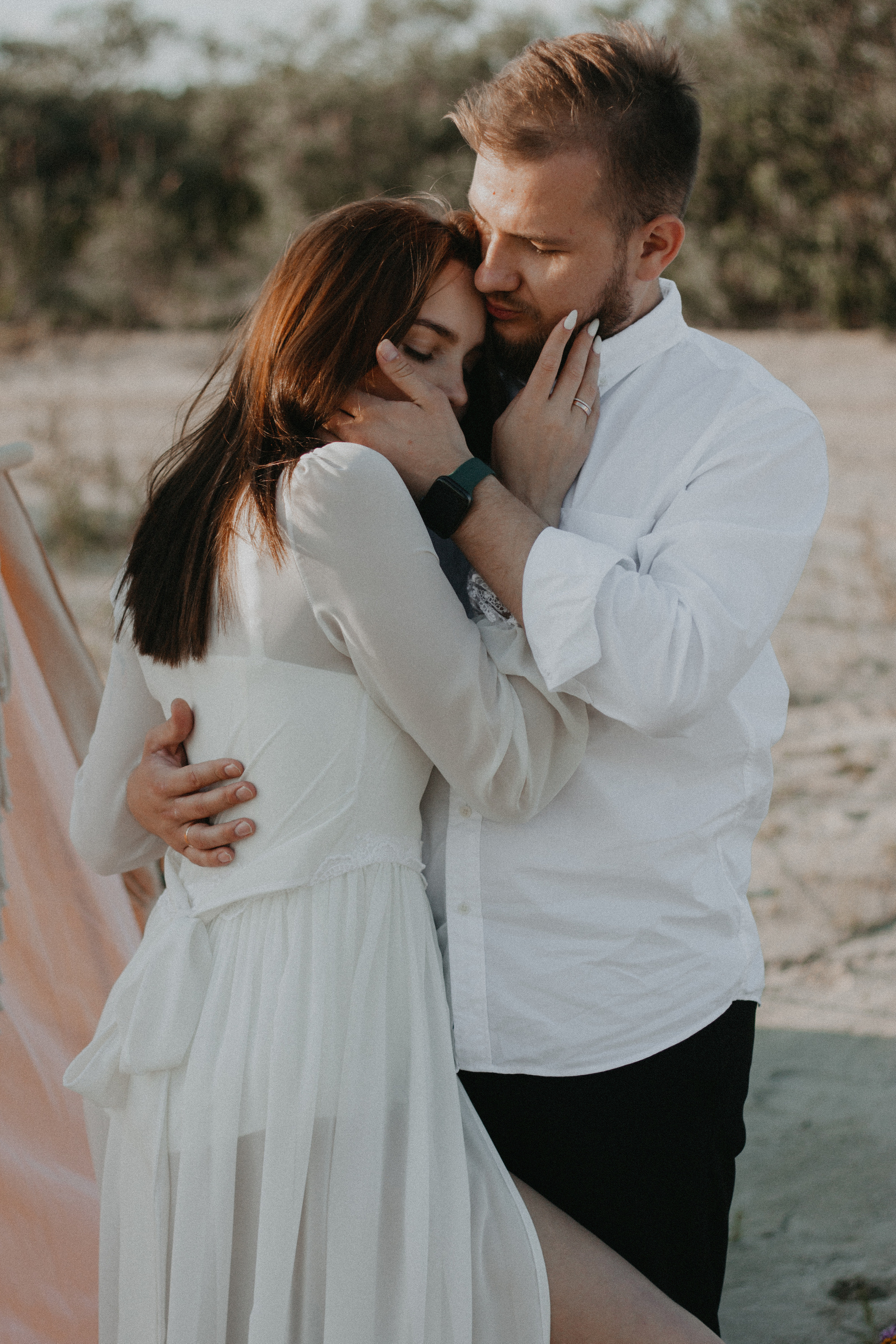 Wedding in the Sahara. Семейный фотограф в Екатеринбурге Валерия Федотова